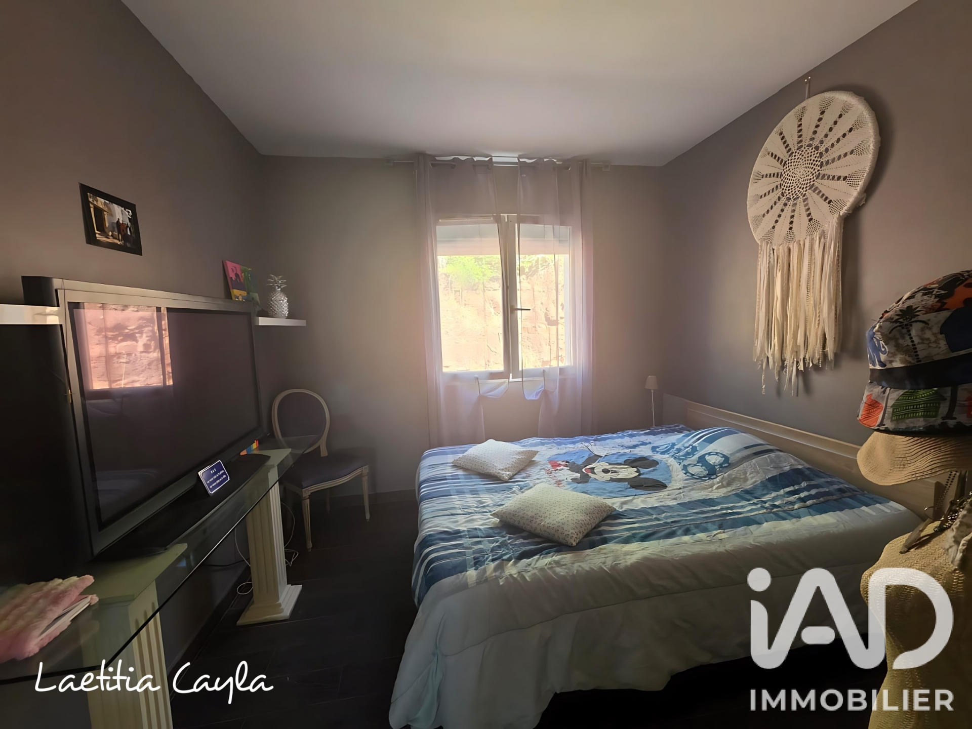 Vente maison à Le Bosc (34700) : maison traditionnelle 4 pièces 98 m² - 2108994 — 12