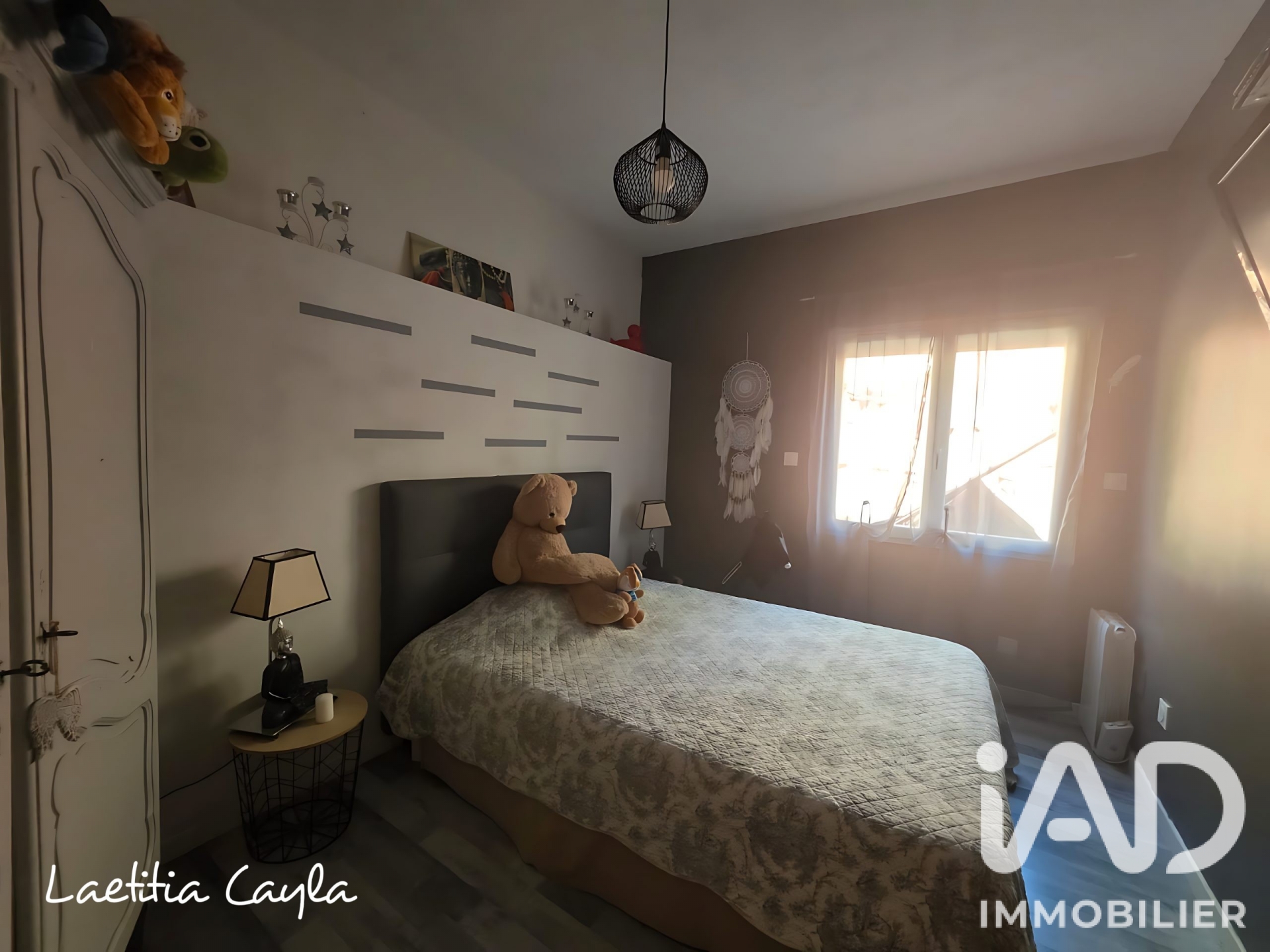Vente maison à Le Bosc (34700) : maison traditionnelle 4 pièces 98 m² - 2108994 — 13