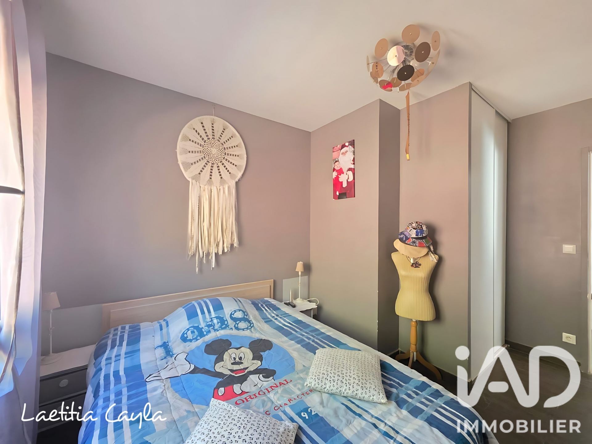 Vente maison à Le Bosc (34700) : maison traditionnelle 4 pièces 98 m² - 2108994 — 11