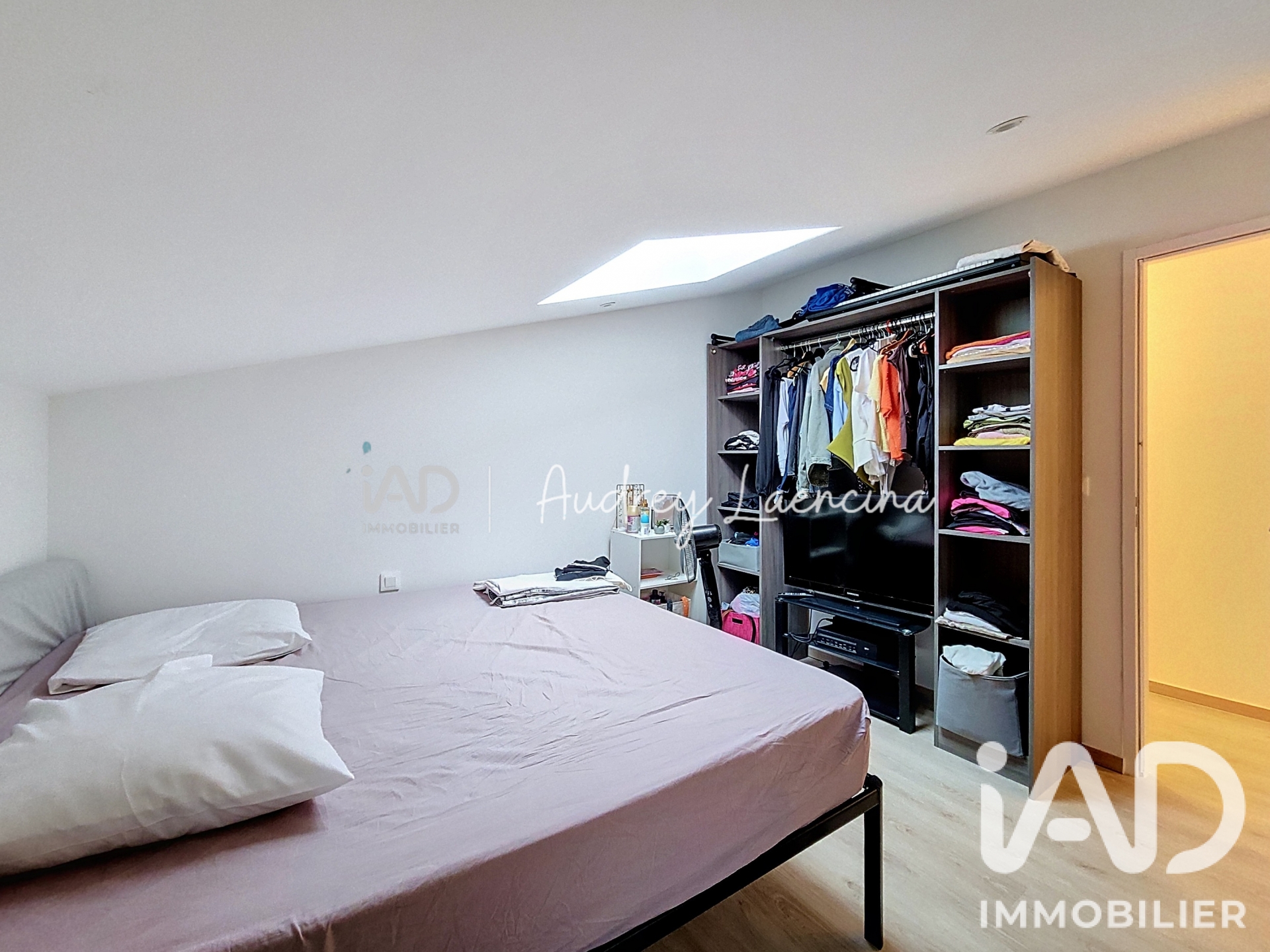 Vente appartement à Magalas (34480) : duplex 4 pièces 89 m² - 2101363 — 7