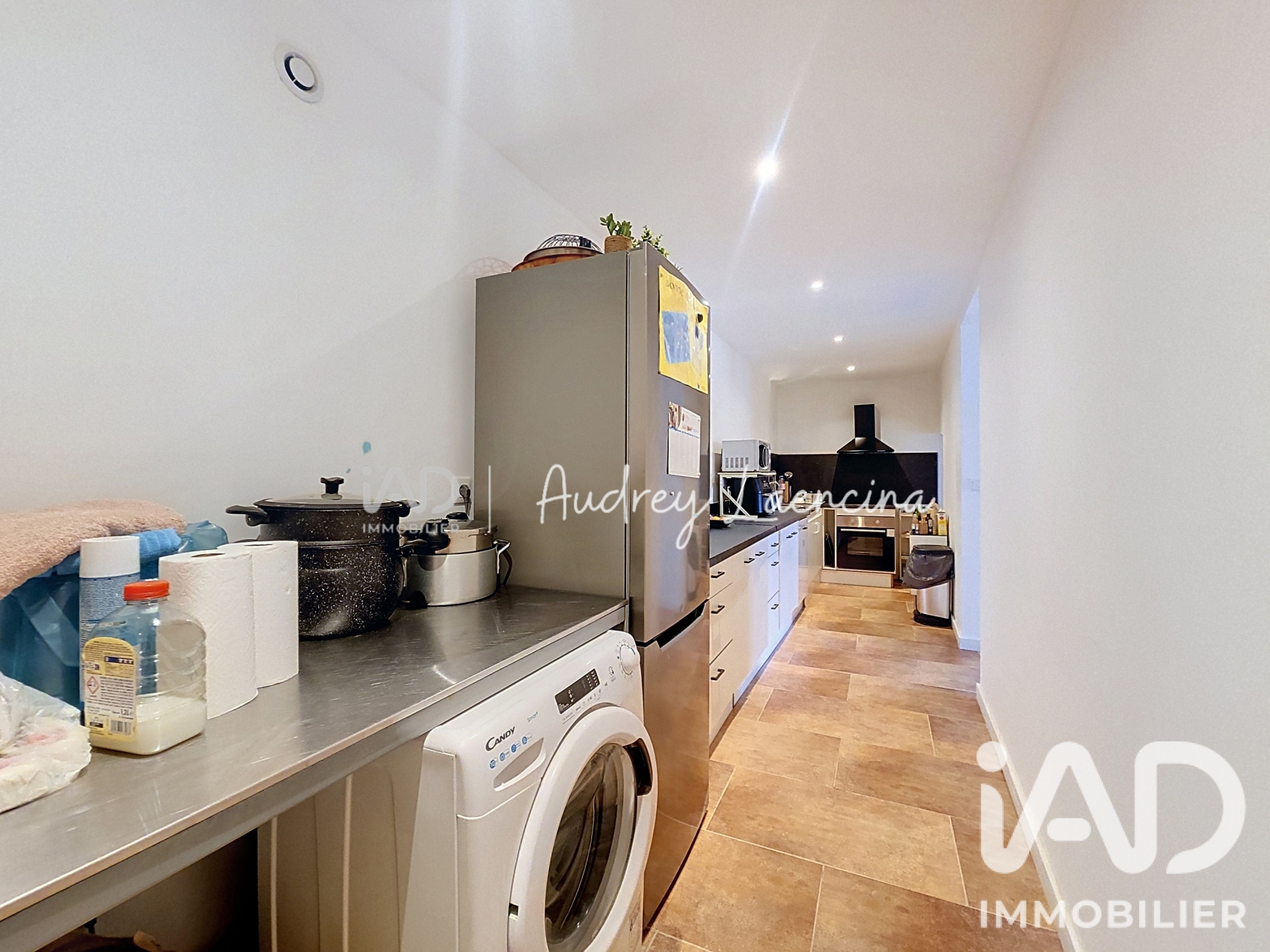 Vente appartement à Magalas (34480) : duplex 4 pièces 89 m² - 2101363 — 4