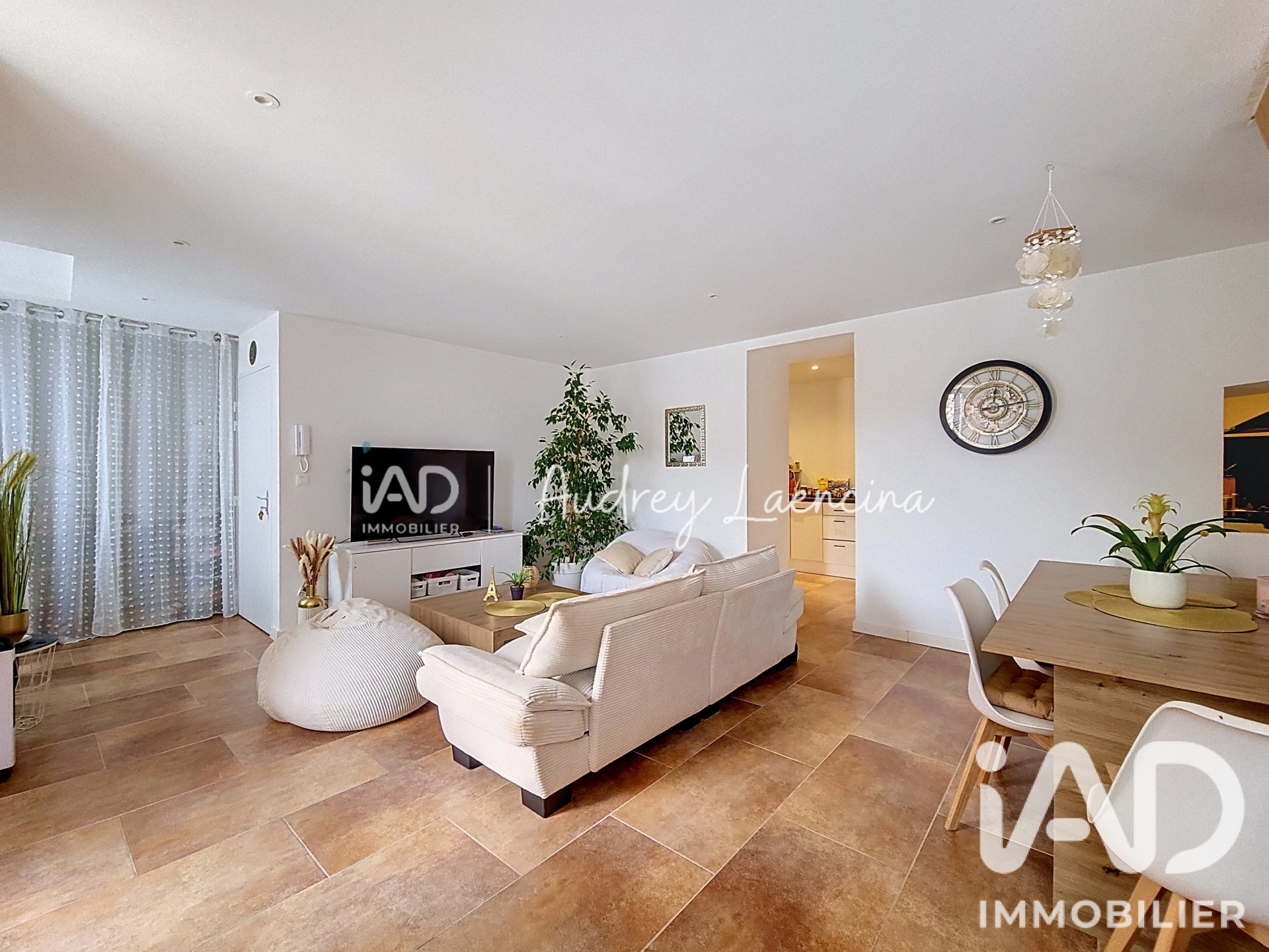 Vente appartement à Magalas (34480) : duplex 4 pièces 89 m² - 2101363 — 5