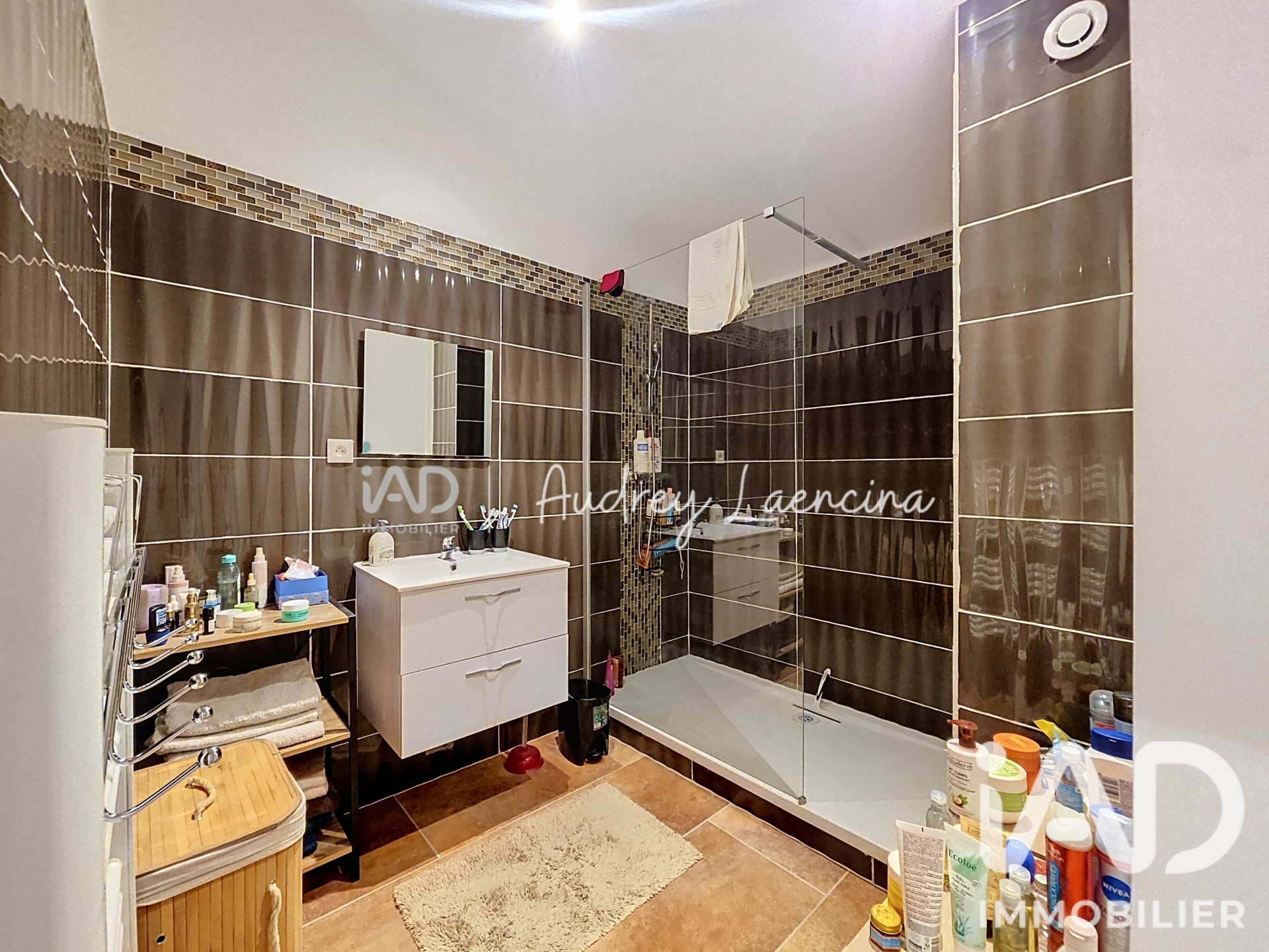 Vente appartement à Magalas (34480) : duplex 4 pièces 89 m² - 2101363 — 8
