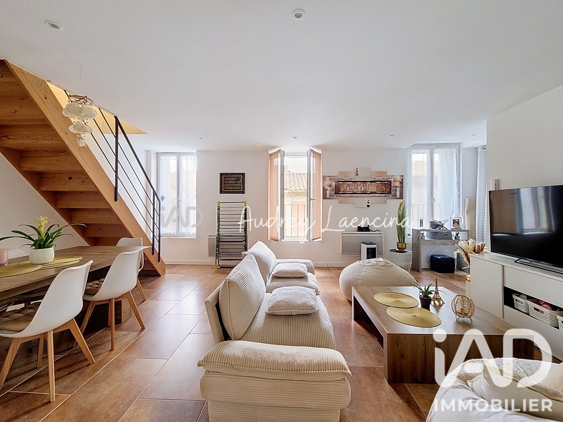 Appartement à vendre à Magalas — 114 000 € — IAD France