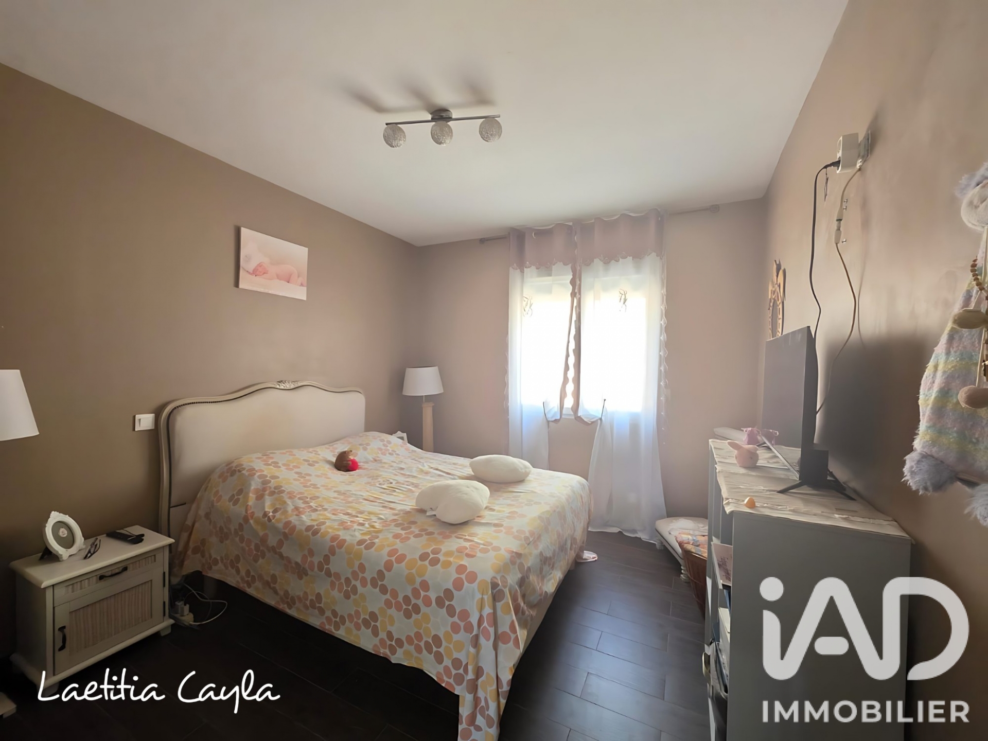 Vente maison à Le Bosc (34700) : maison traditionnelle 4 pièces 98 m² - 2108994 — 15