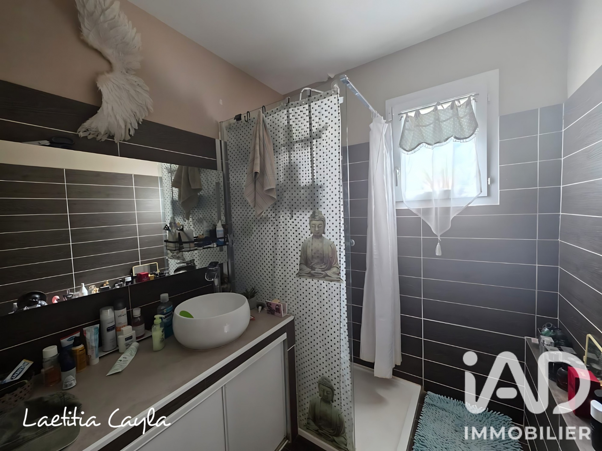Vente maison à Le Bosc (34700) : maison traditionnelle 4 pièces 98 m² - 2108994 — 14