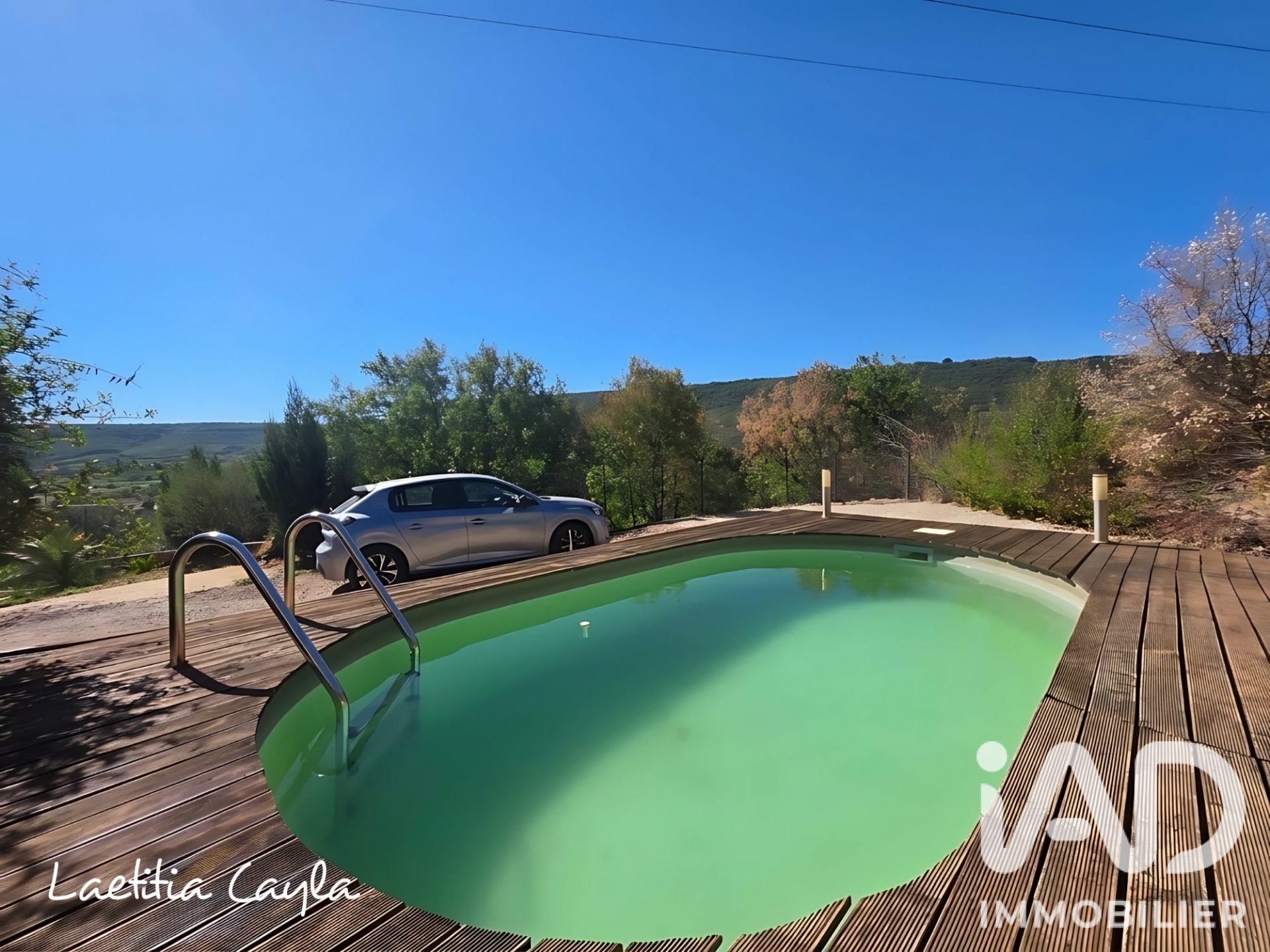 Vente maison à Le Bosc (34700) : maison traditionnelle 4 pièces 98 m² - 2108994 — 17