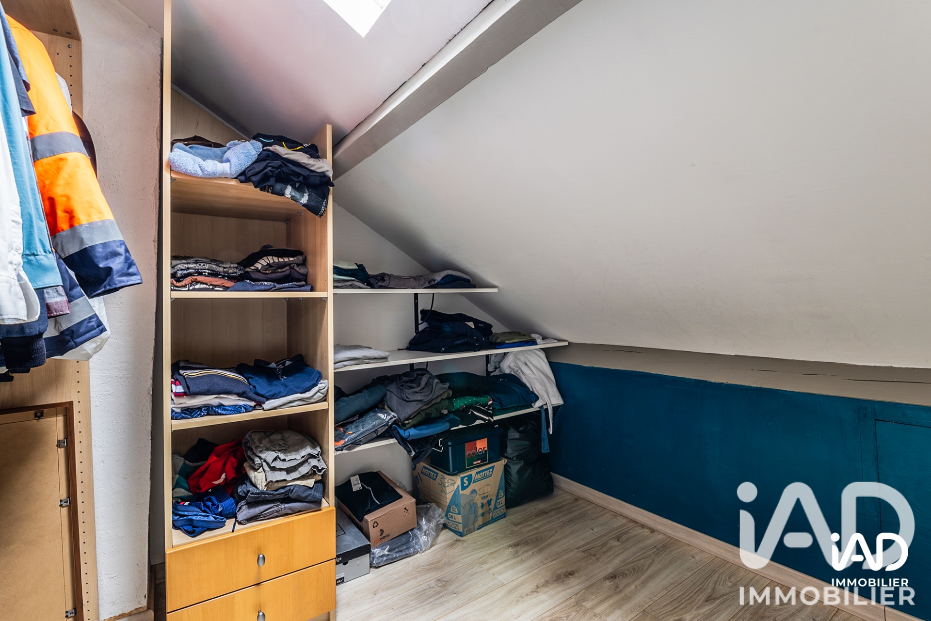 Vente maison à Ennery (95300) : maison 7 pièces 113 m² - 2110581 — 14