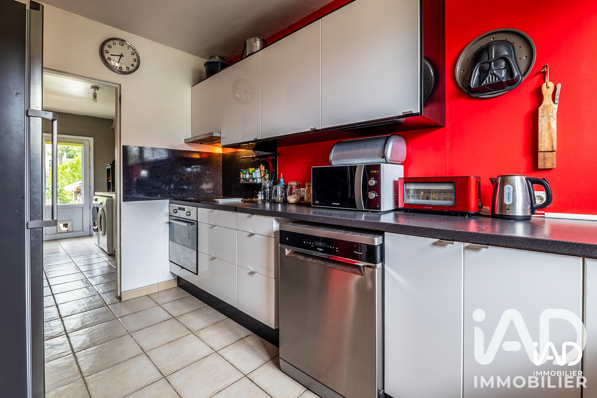 Vente maison à Ennery (95300) : maison 7 pièces 113 m² - 2110581 — 8