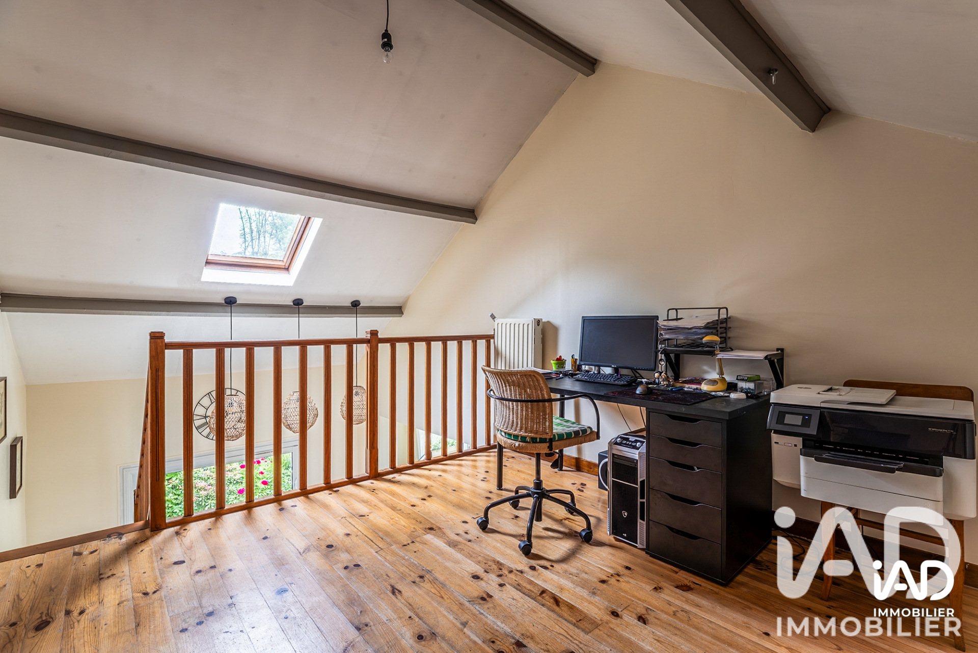 Vente maison à Ennery (95300) : maison 7 pièces 113 m² - 2110581 — 5