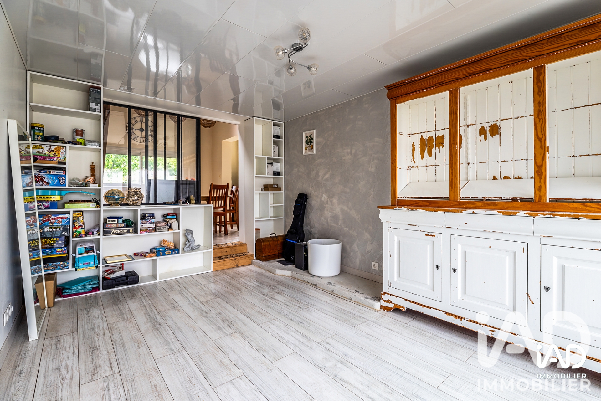 Vente maison à Ennery (95300) : maison 7 pièces 113 m² - 2110581 — 6