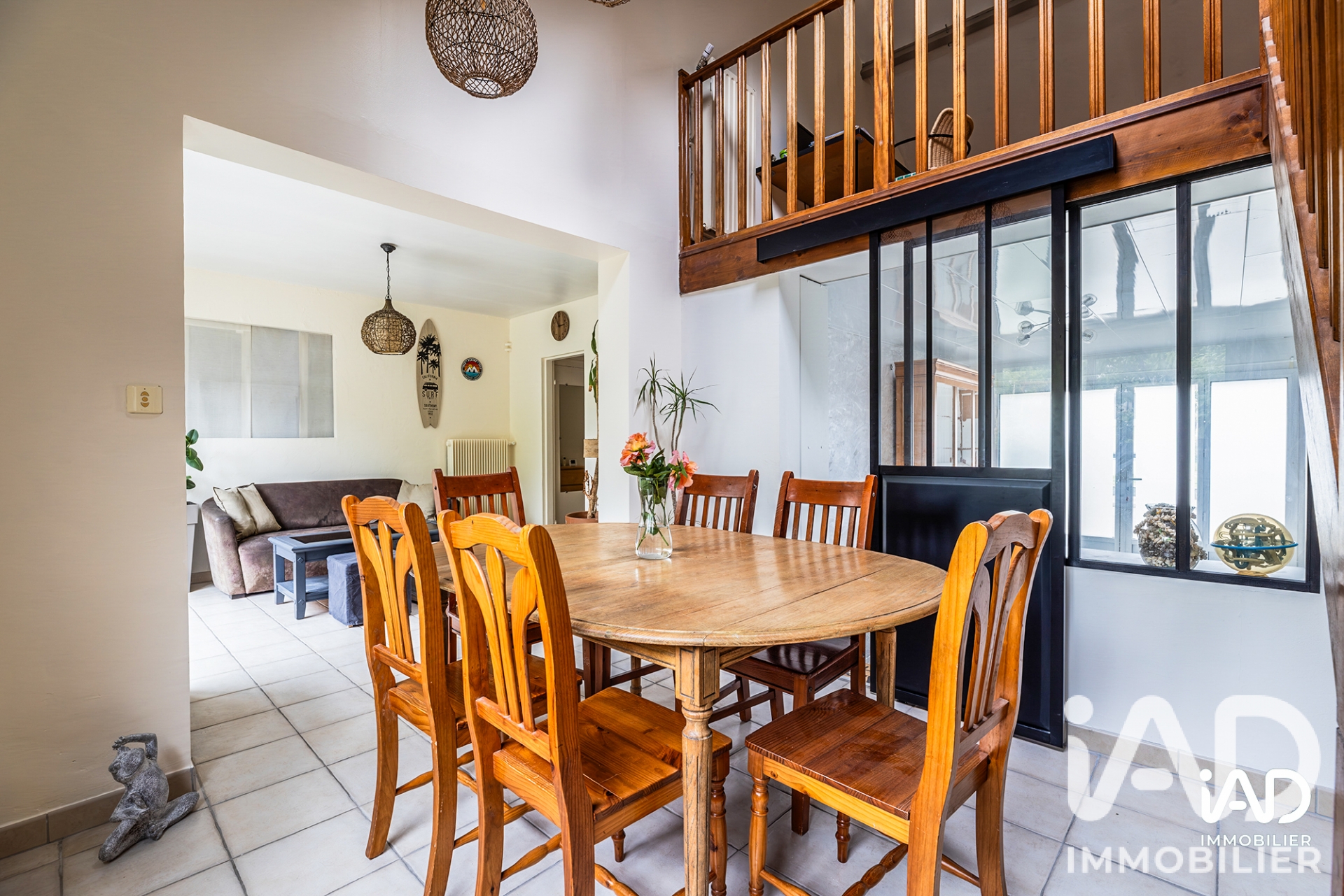 Vente maison à Ennery (95300) : maison 7 pièces 113 m² - 2110581 — 4