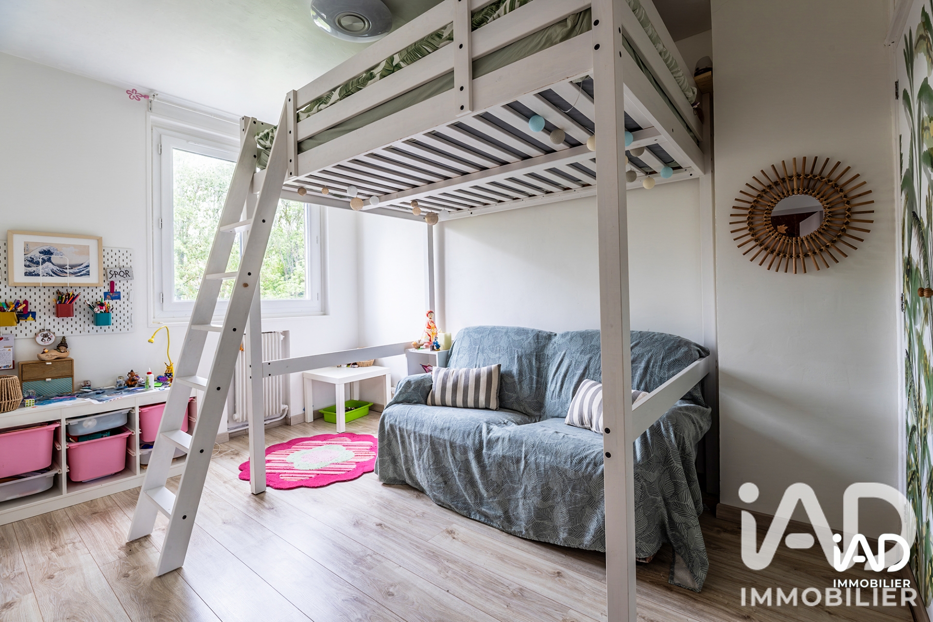 Vente maison à Ennery (95300) : maison 7 pièces 113 m² - 2110581 — 10