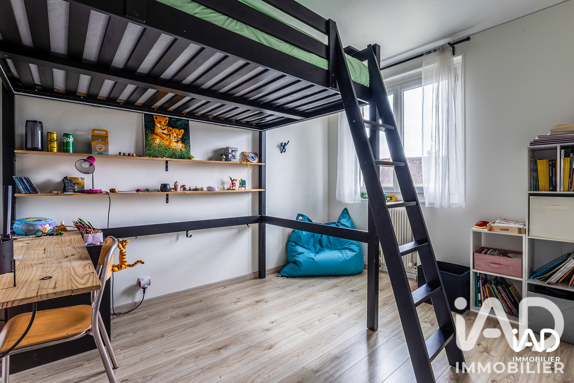 Vente maison à Ennery (95300) : maison 7 pièces 113 m² - 2110581 — 9