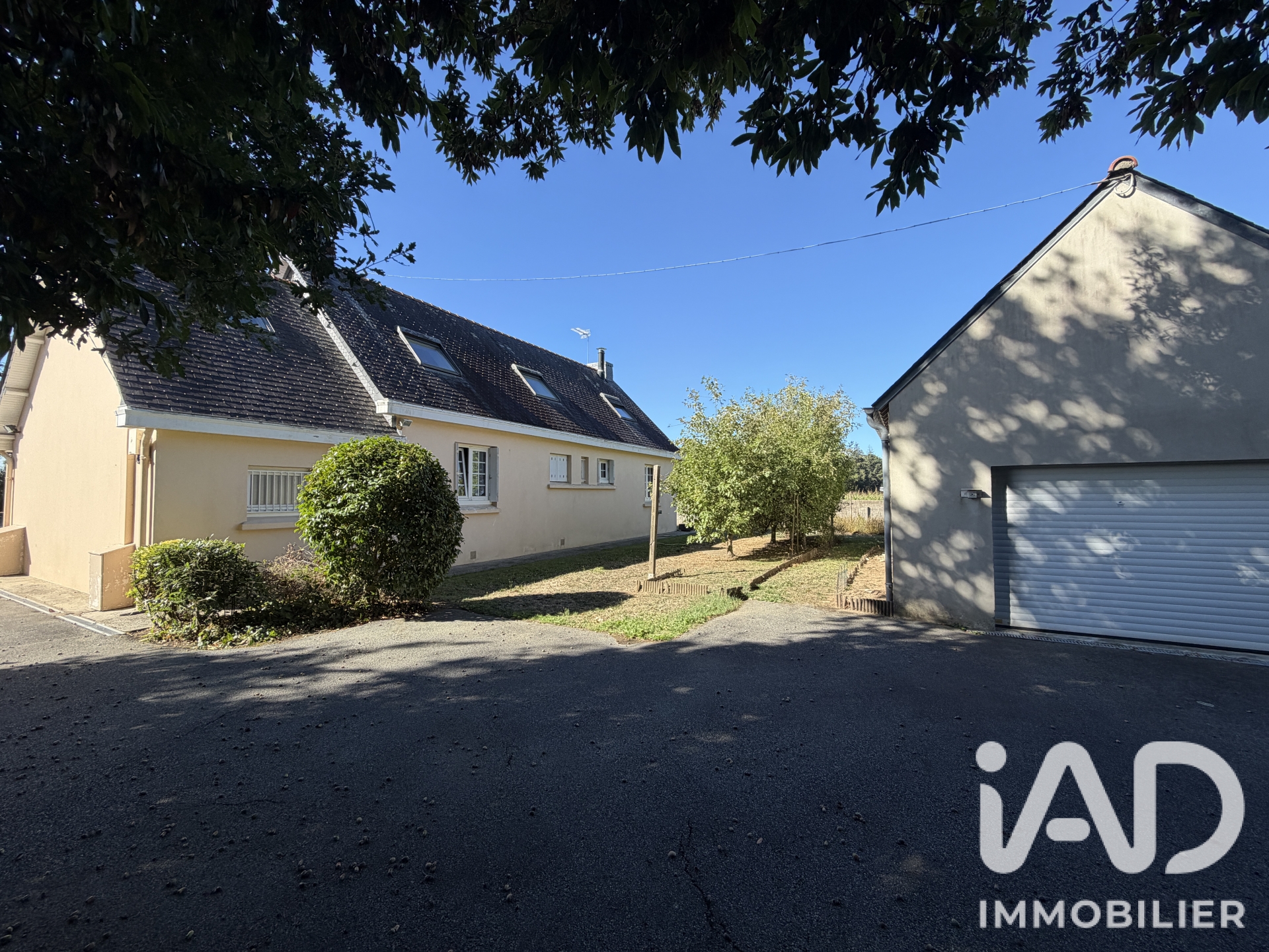 Vente maison à Clohars-Carnoët (29360) : maison 5 pièces 143 m² - 2098985 — 13