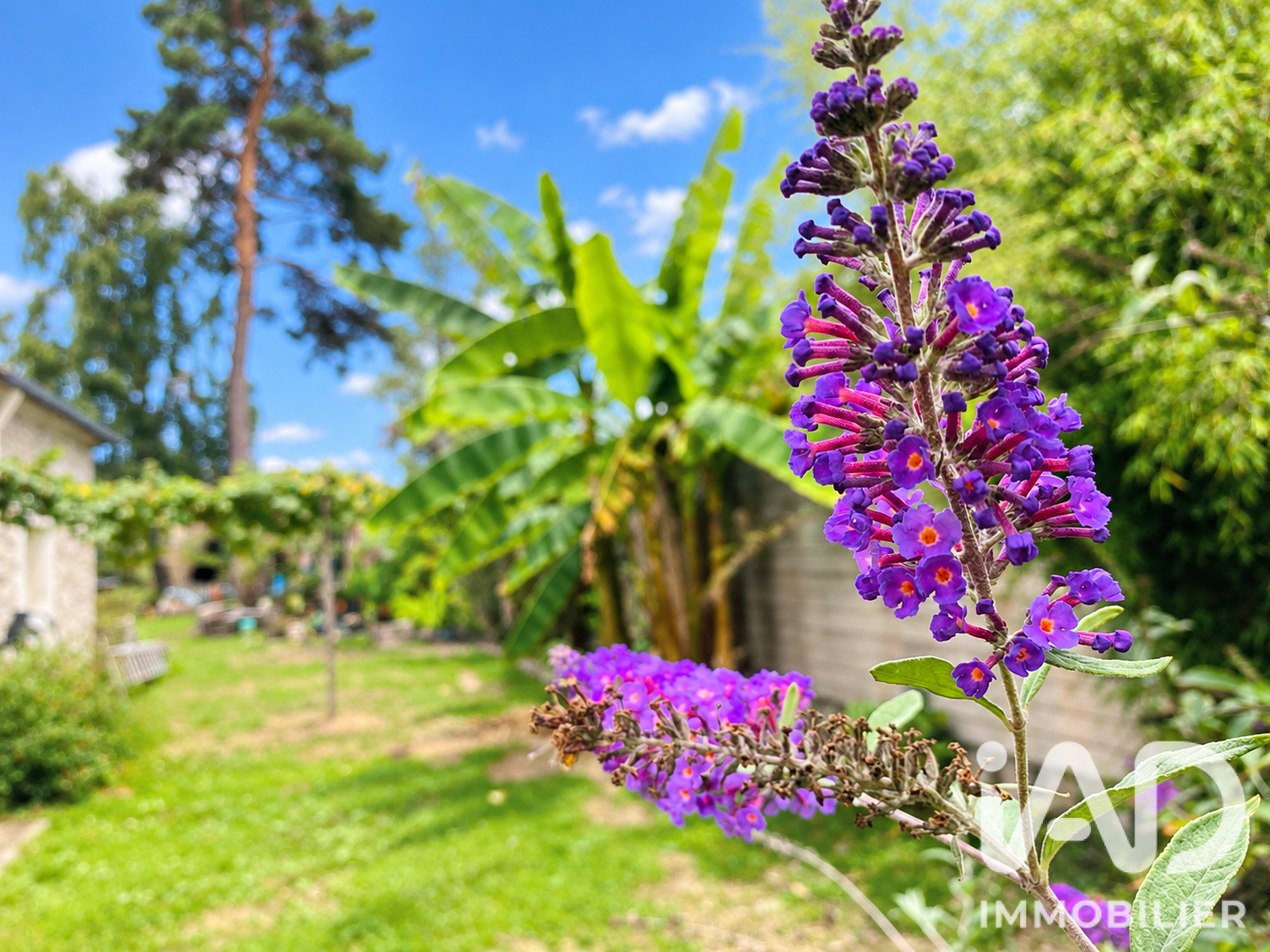 Vente maison à Treillières (44119) : longère 6 pièces 162 m² - 2110285 — 27