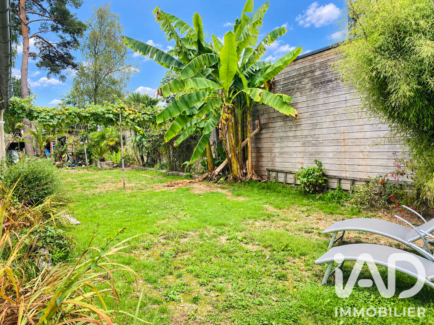 Vente maison à Treillières (44119) : longère 6 pièces 162 m² - 2110285 — 26