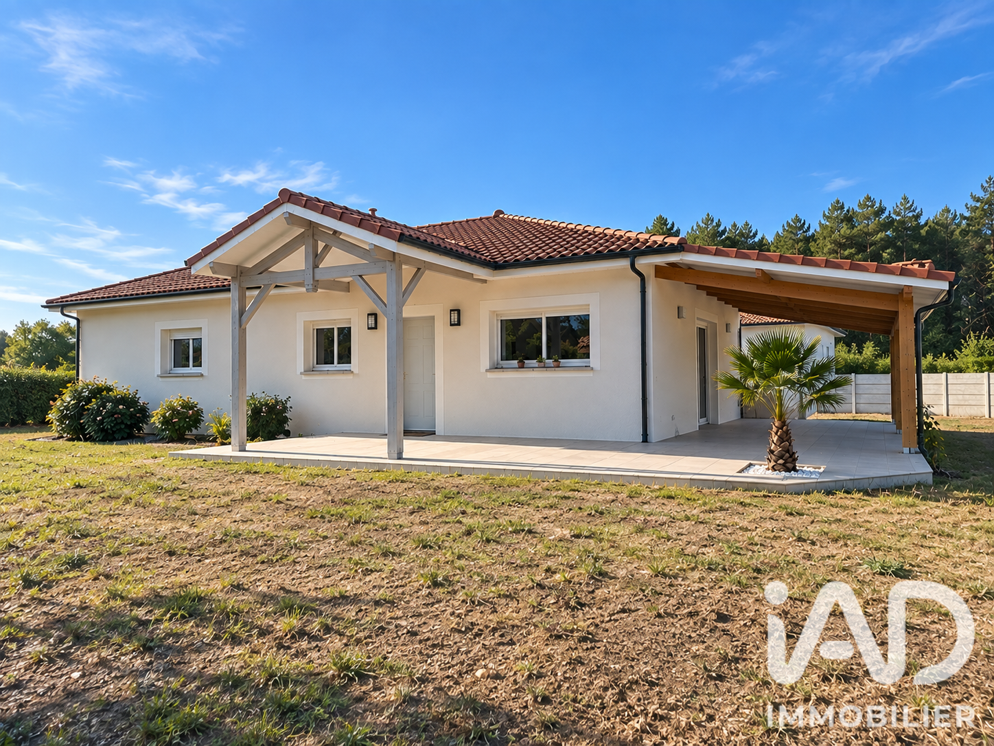 Vente maison à Biganos (33380) : maison de ville 6 pièces 128 m² - 2107811 — 8