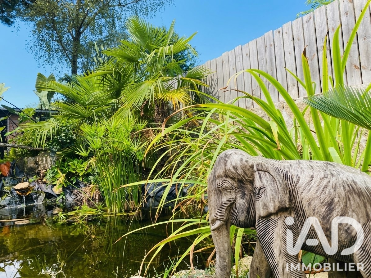 Vente maison à Treillières (44119) : longère 6 pièces 162 m² - 2110285 — 25