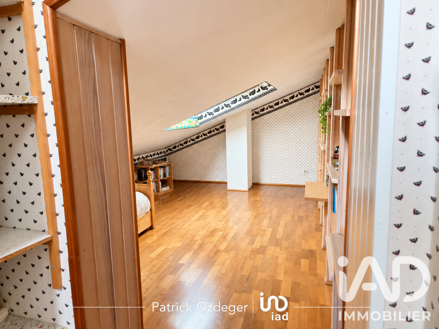 Vente maison à Saint-Brice-sous-Forêt (95350) : maison traditionnelle 5 pièces 97 m² - 2109119 — 9
