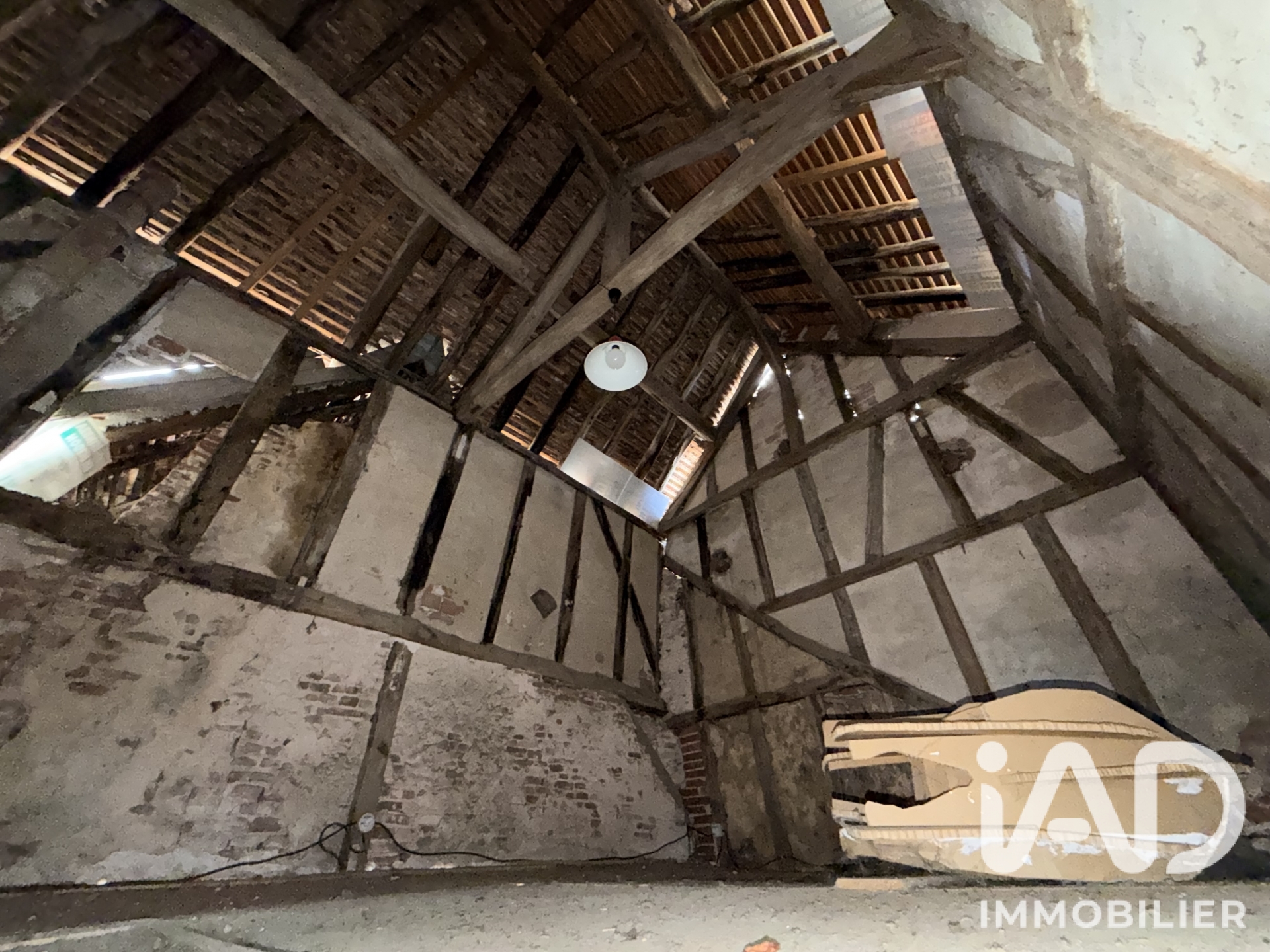 Vente maison à Châtillon-Coligny (45230) : maison de ville 2 pièces 48 m² - 2110555 — 9