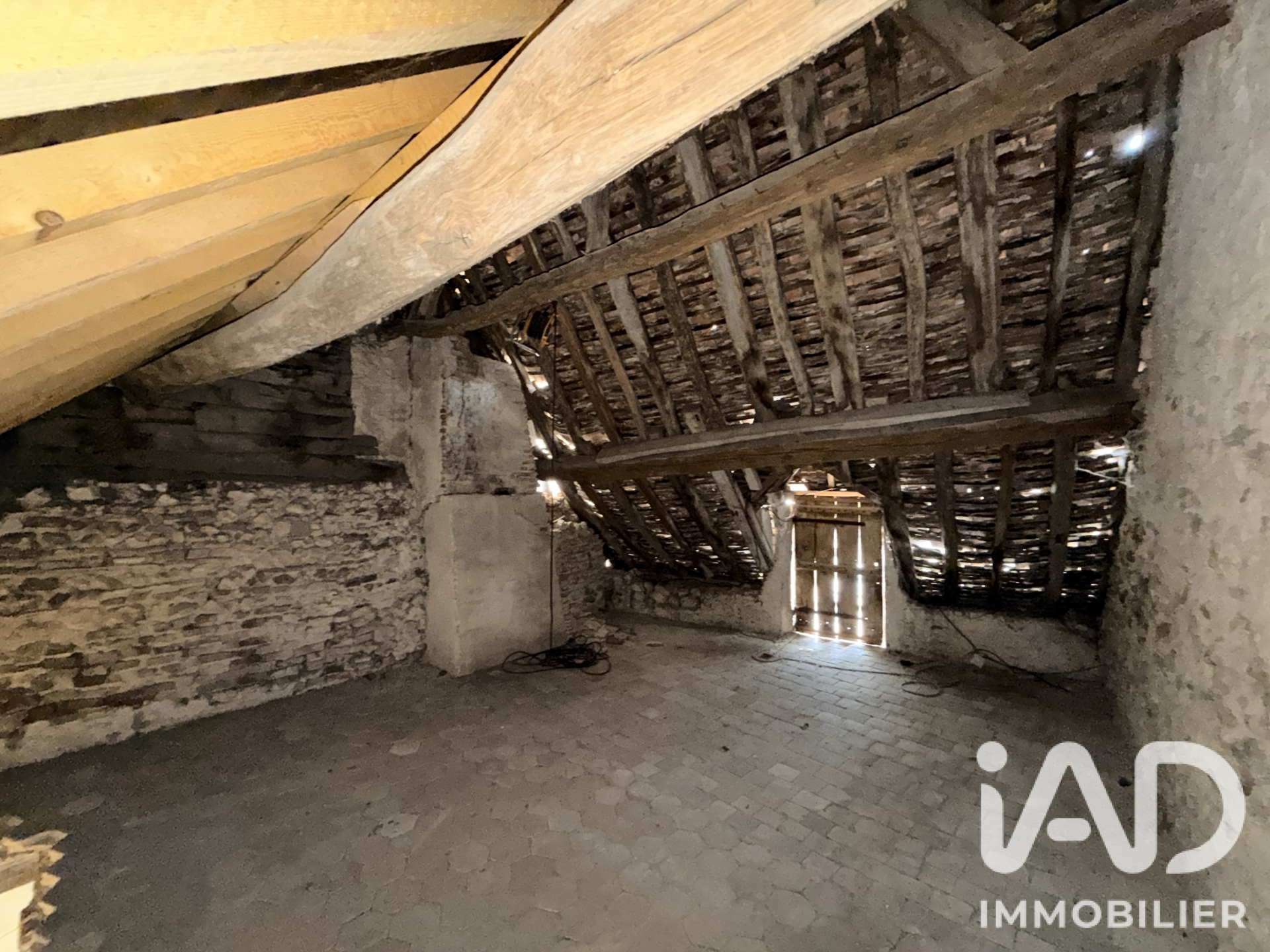 Vente maison à Châtillon-Coligny (45230) : maison de ville 2 pièces 48 m² - 2110555 — 8