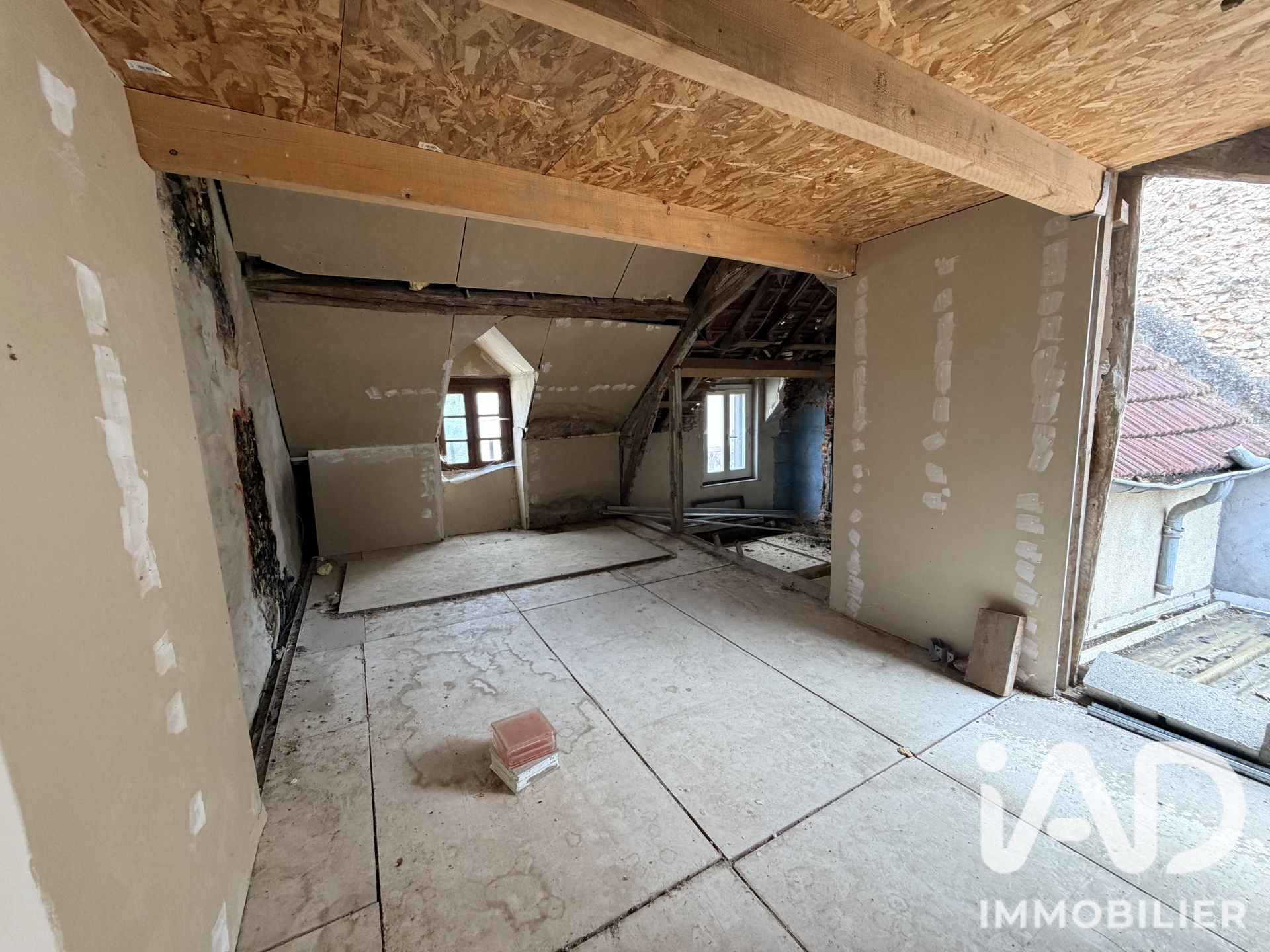 Vente maison à Châtillon-Coligny (45230) : maison de ville 2 pièces 48 m² - 2110555 — 5