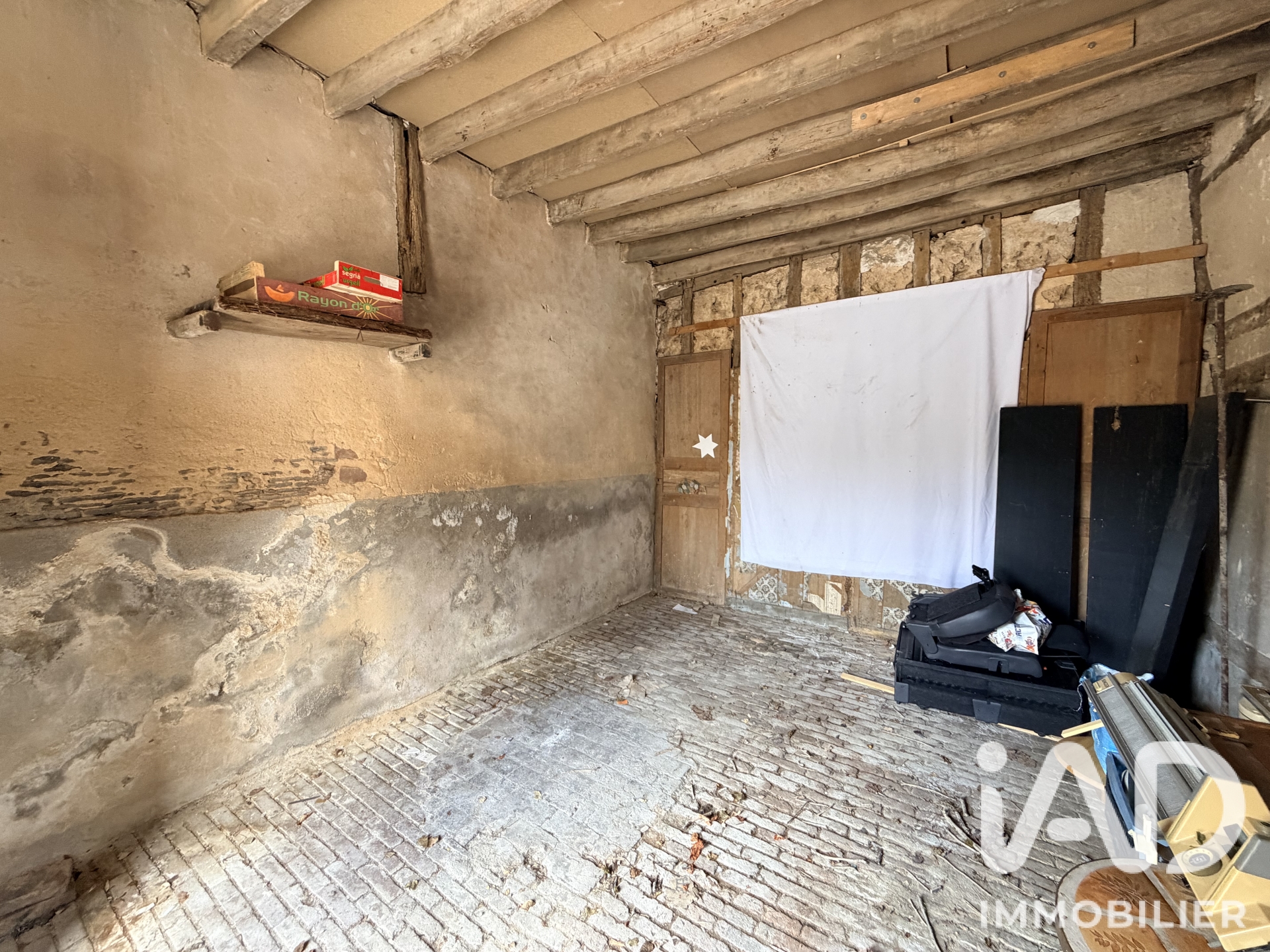Vente maison à Châtillon-Coligny (45230) : maison de ville 2 pièces 48 m² - 2110555 — 7