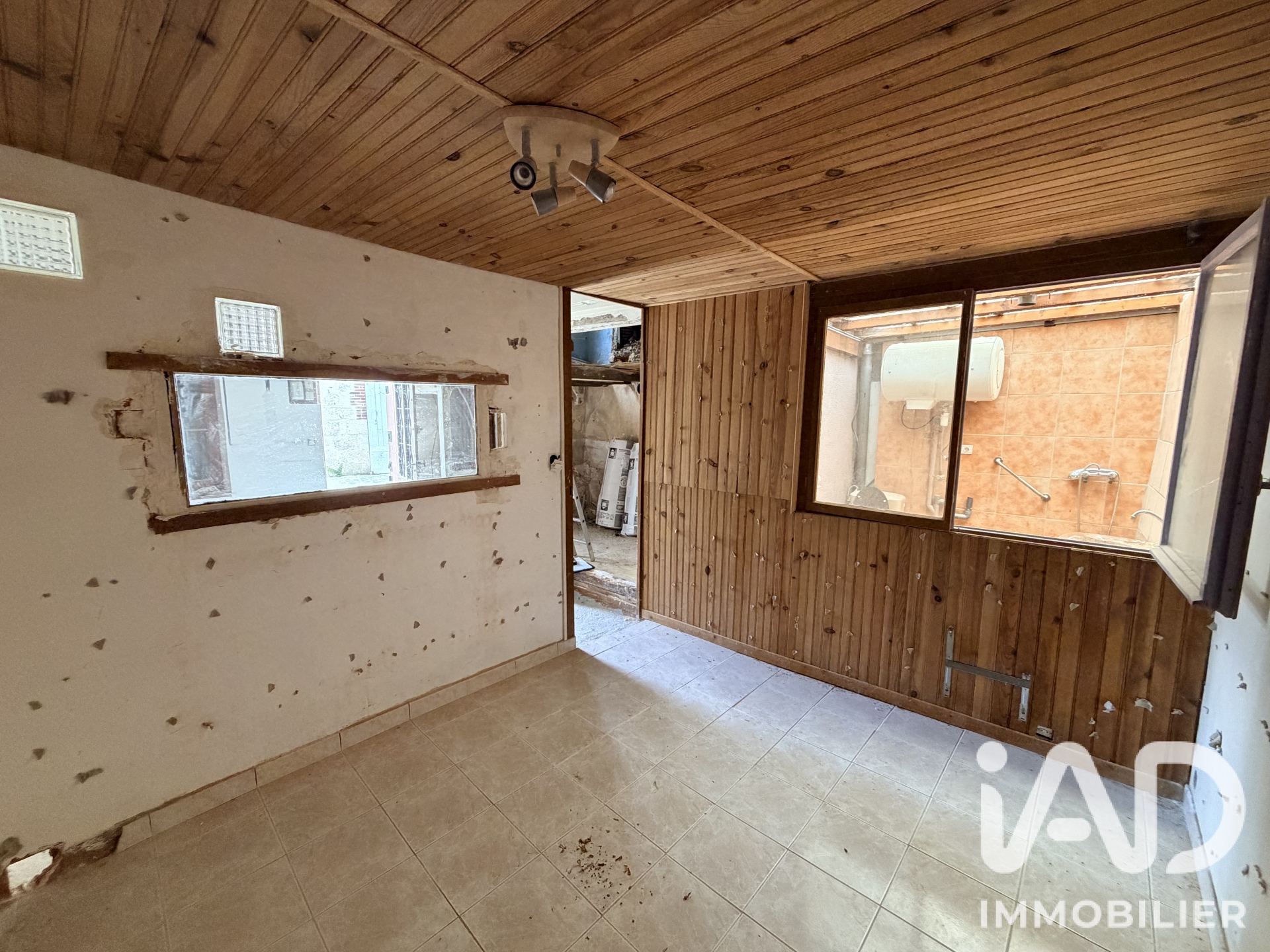 Vente maison à Châtillon-Coligny (45230) : maison de ville 2 pièces 48 m² - 2110555 — 4