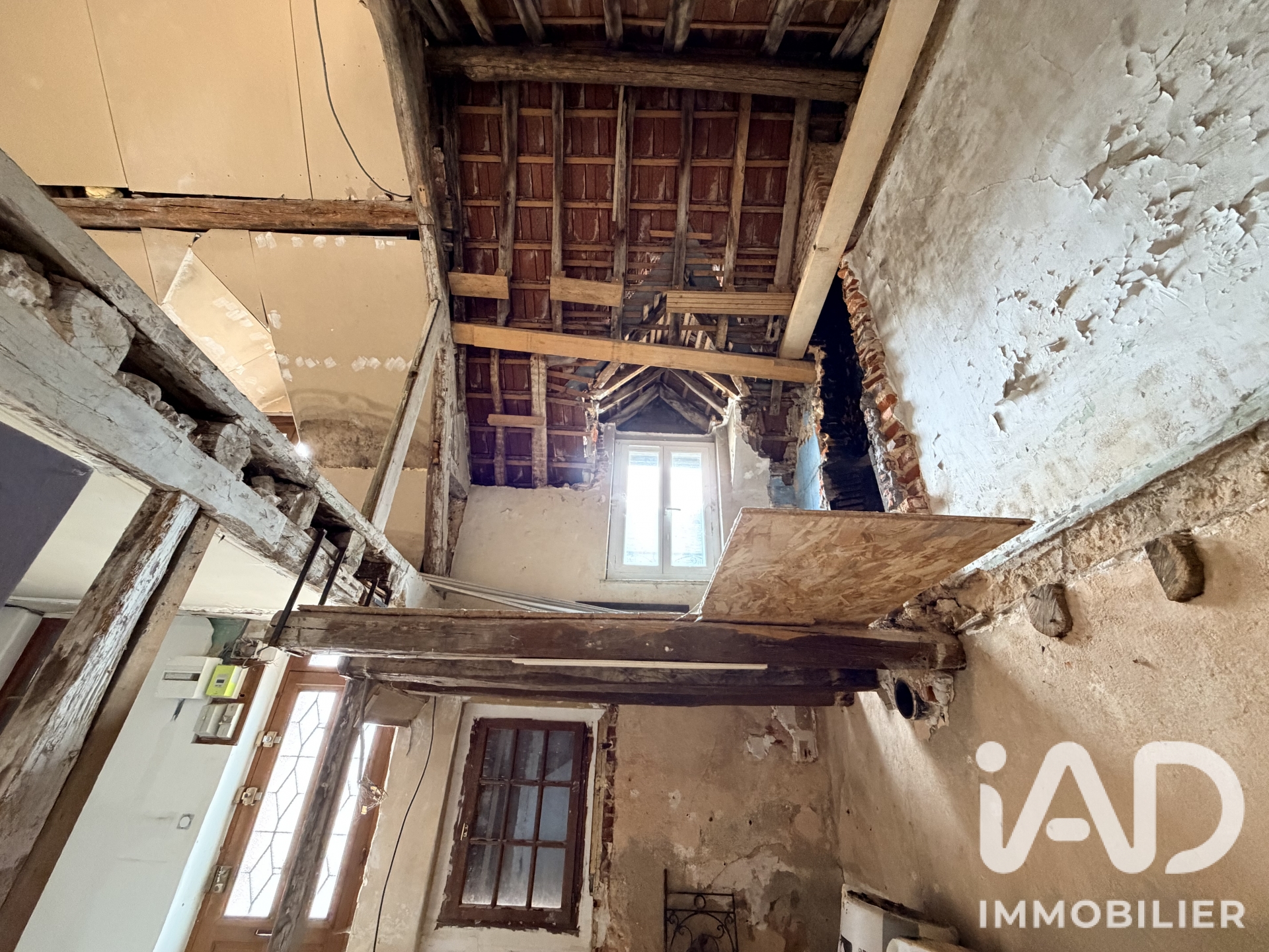 Vente maison à Châtillon-Coligny (45230) : maison de ville 2 pièces 48 m² - 2110555 — 10