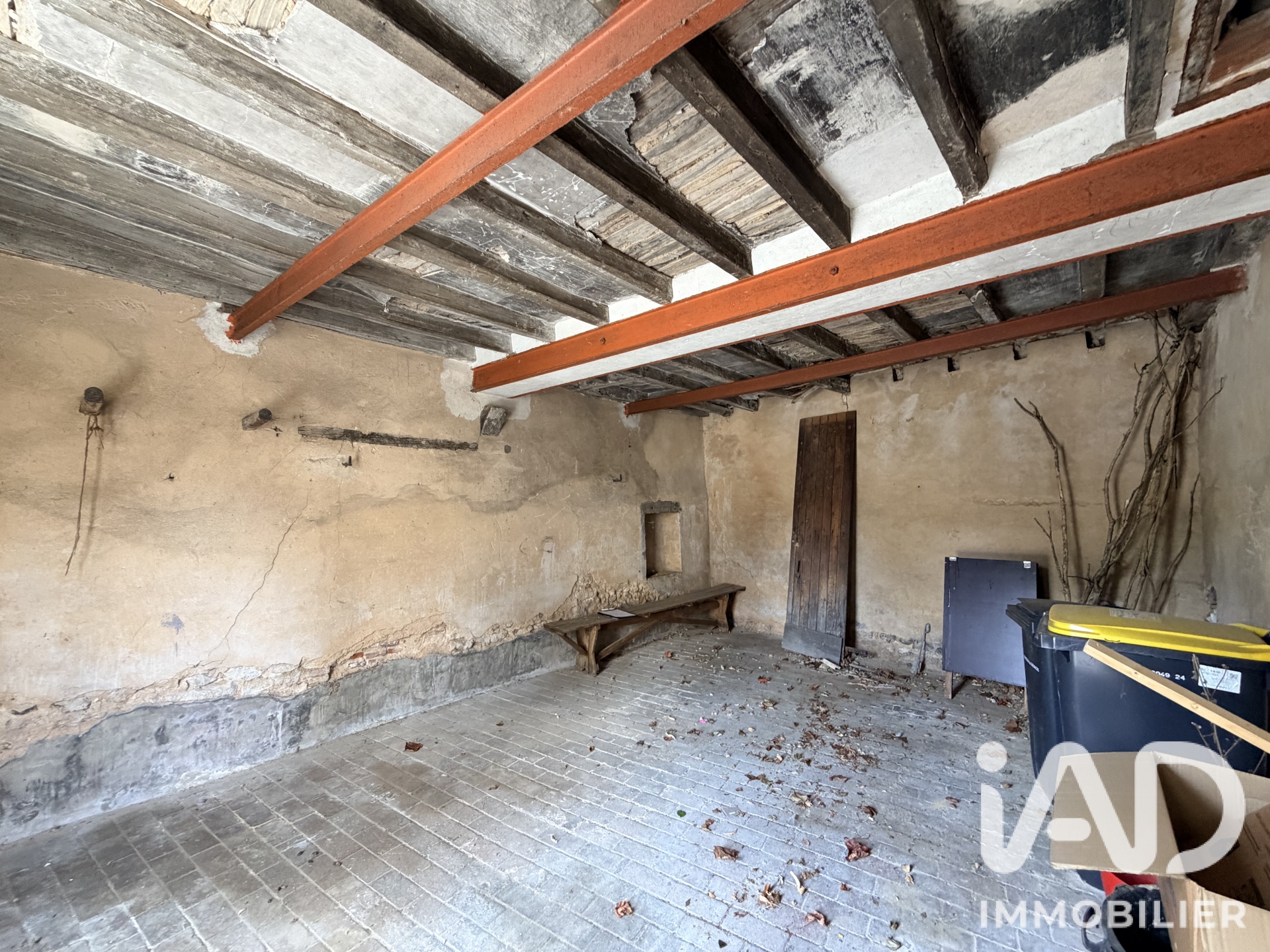Vente maison à Châtillon-Coligny (45230) : maison de ville 2 pièces 48 m² - 2110555 — 6