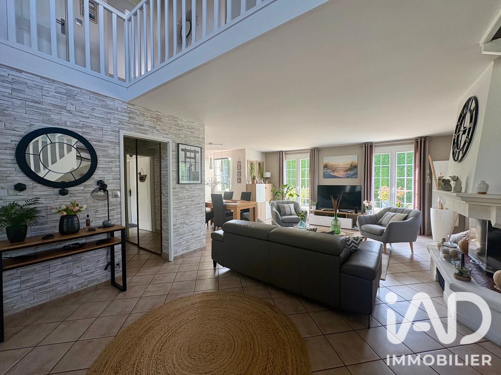 Vente maison à Marolles-en-Brie (94440) : maison 5 pièces 110 m² - 2110187 — 4
