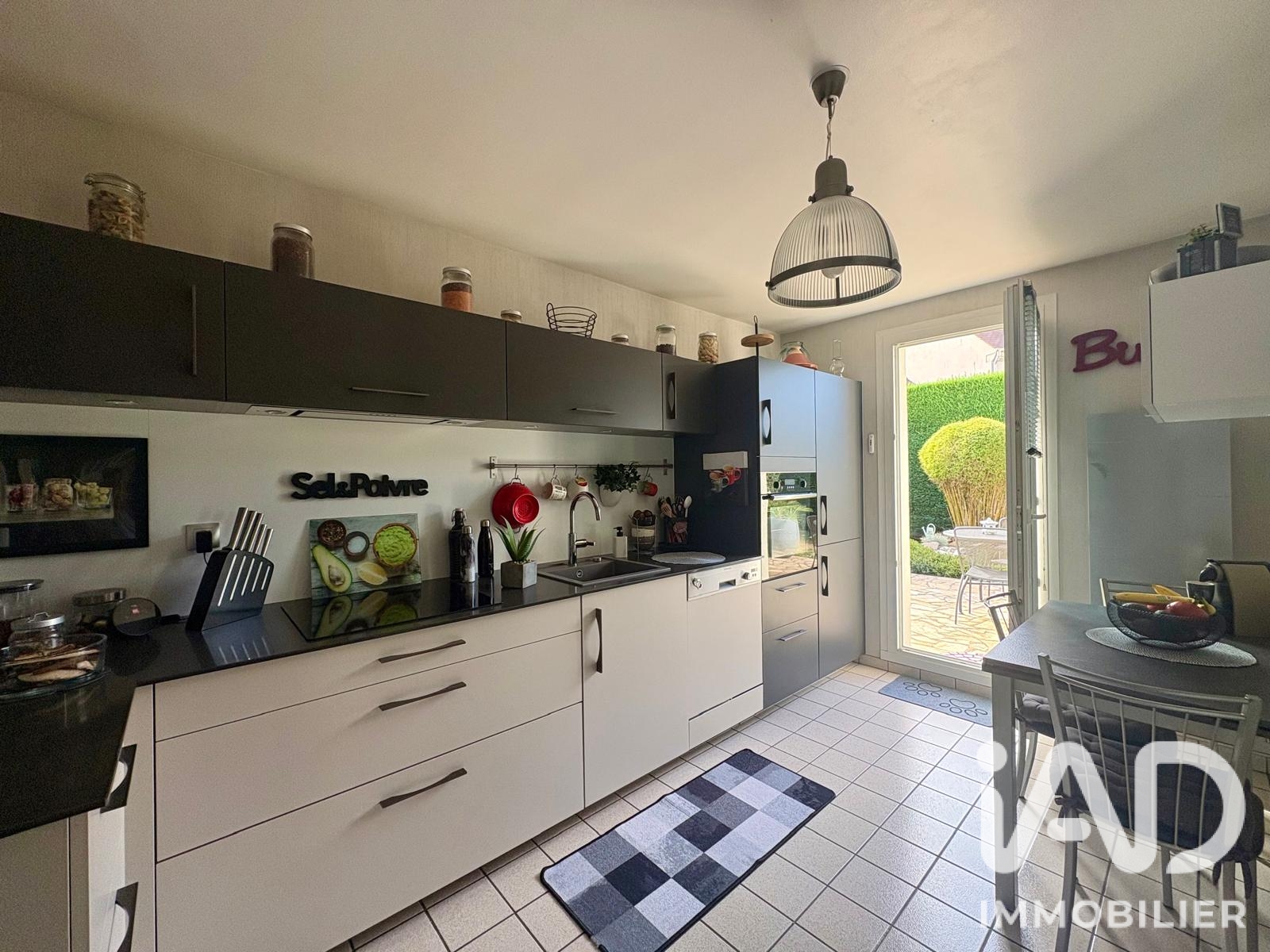 Vente maison à Marolles-en-Brie (94440) : maison 5 pièces 110 m² - 2110187 — 6