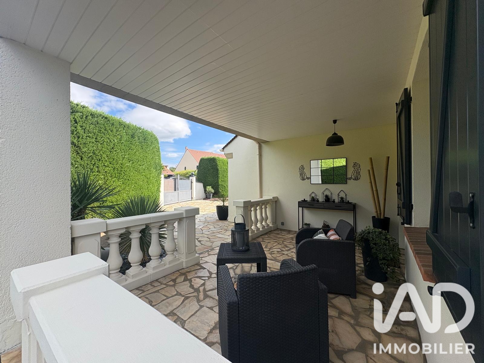 Vente maison à Marolles-en-Brie (94440) : maison 5 pièces 110 m² - 2110187 — 12