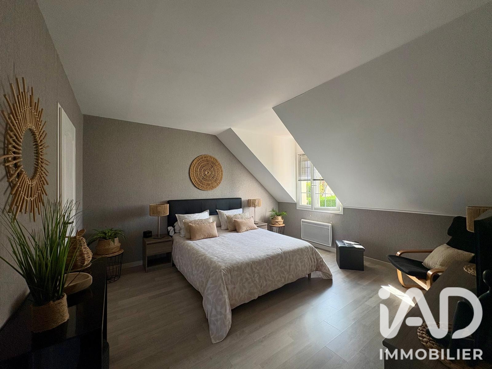 Vente maison à Marolles-en-Brie (94440) : maison 5 pièces 110 m² - 2110187 — 10