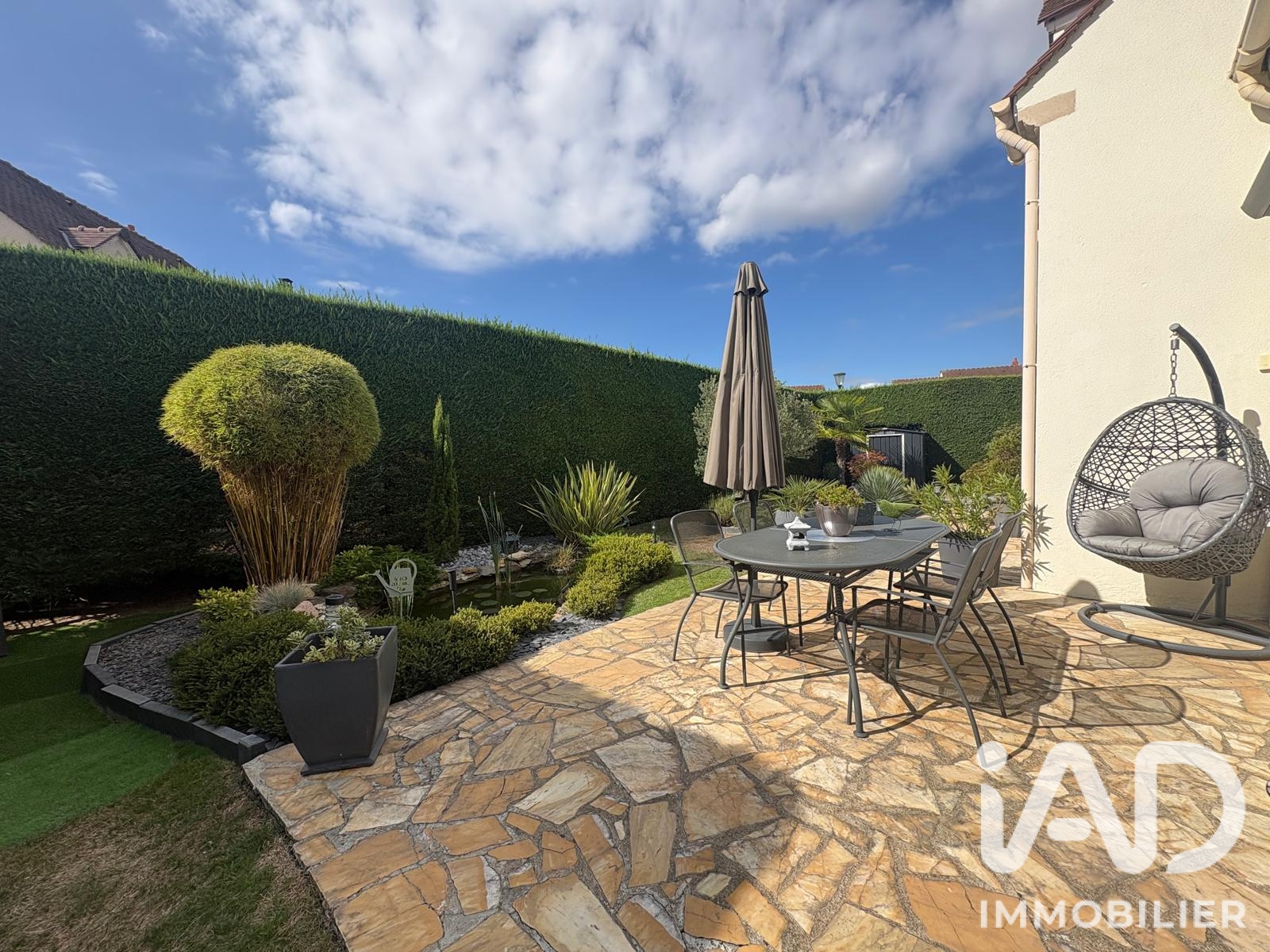 Vente maison à Marolles-en-Brie (94440) : maison 5 pièces 110 m² - 2110187 — 14