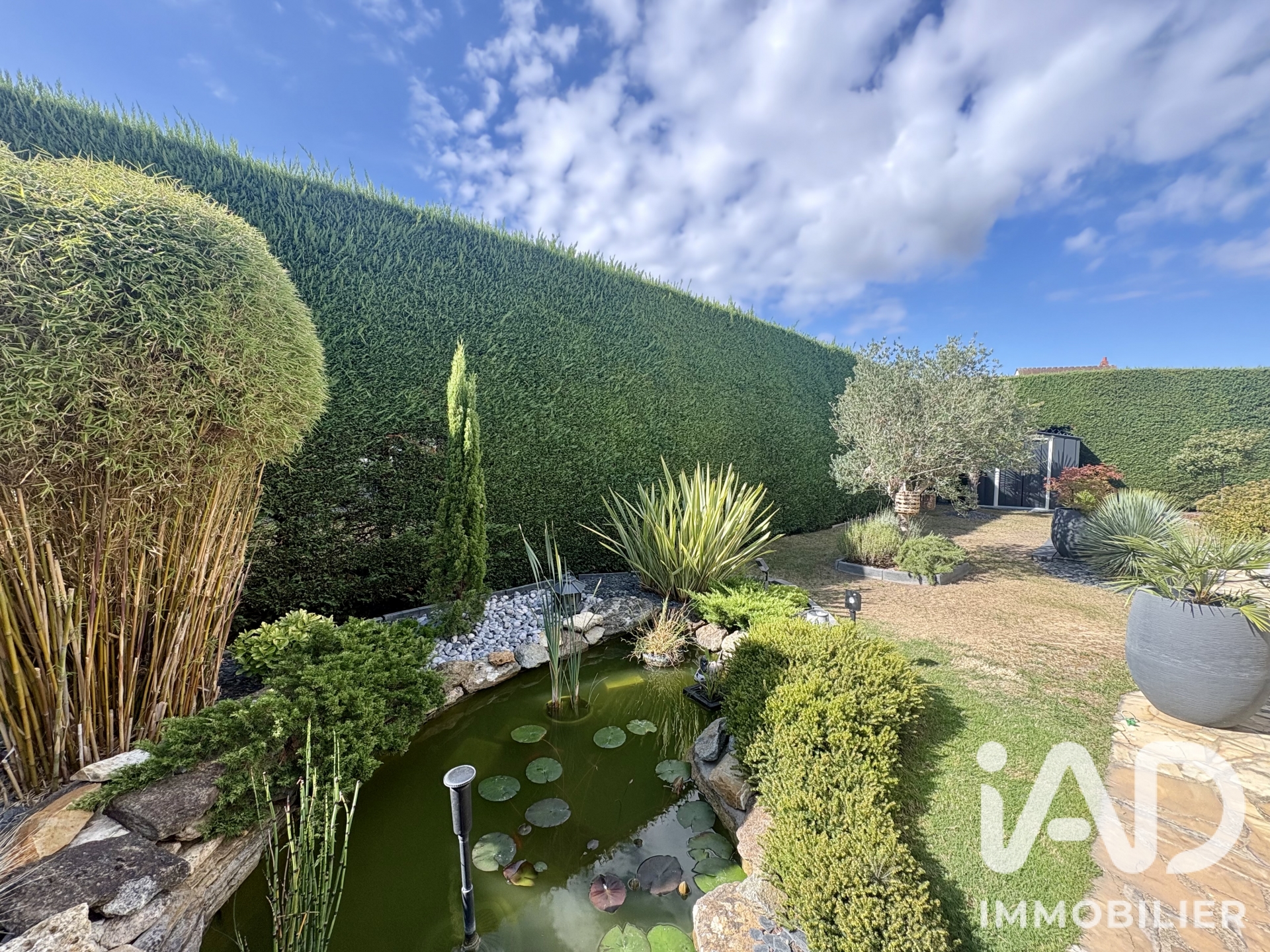 Vente maison à Marolles-en-Brie (94440) : maison 5 pièces 110 m² - 2110187 — 13
