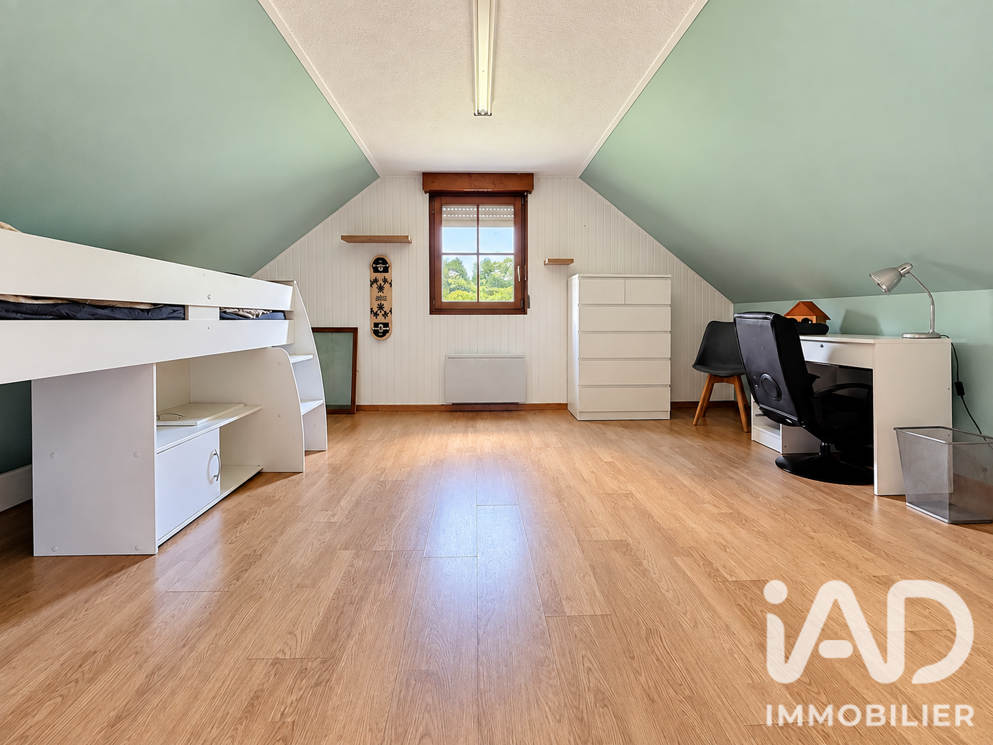 Vente maison à Blendecques (62575) : maison 7 pièces 125 m² - 2110539 — 8