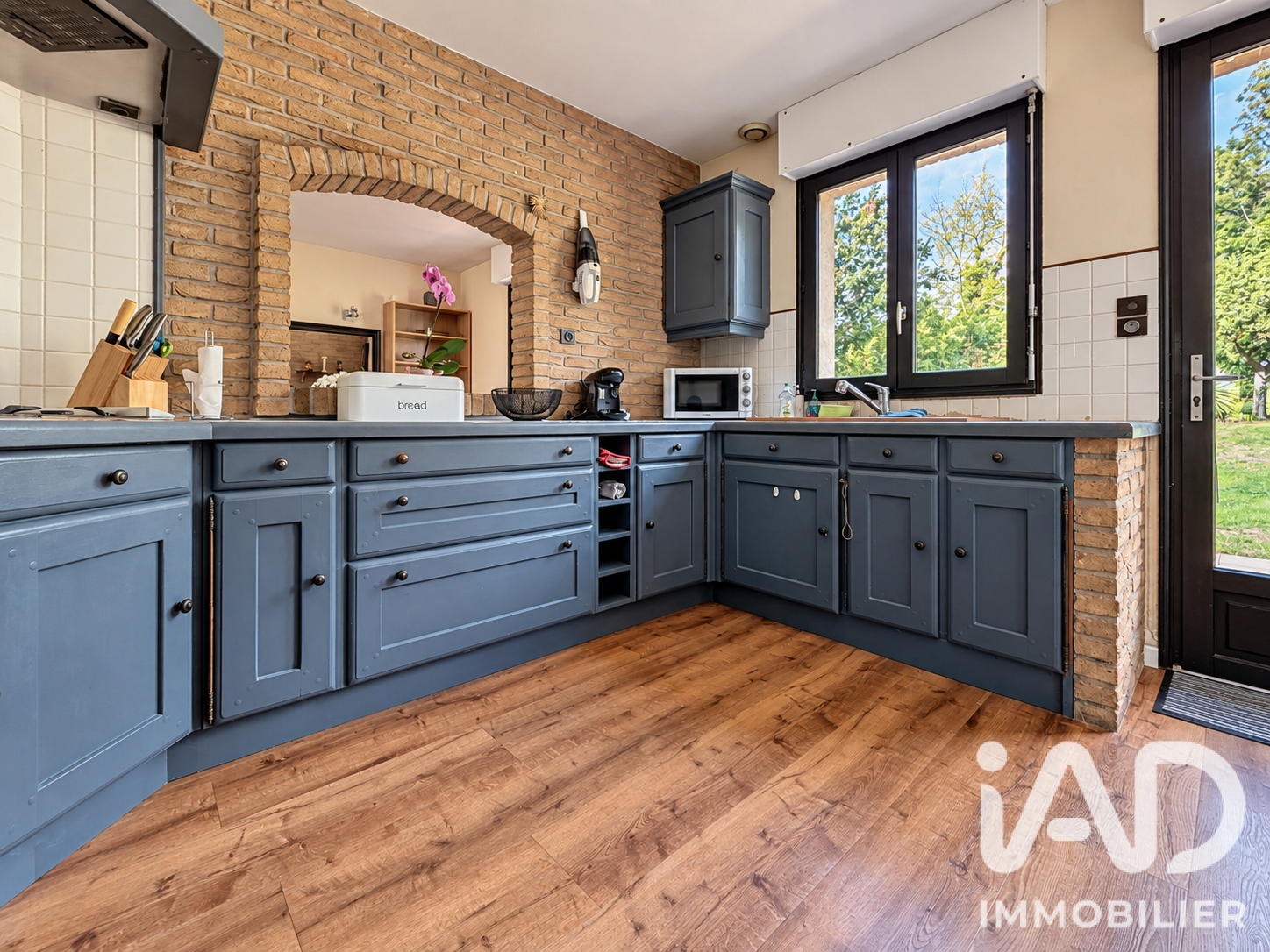 Vente maison à Blendecques (62575) : maison 7 pièces 125 m² - 2110539 — 4
