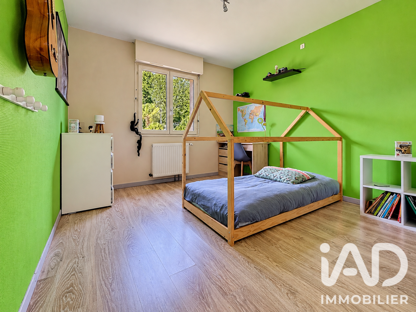 Vente maison à Blendecques (62575) : maison 7 pièces 125 m² - 2110539 — 7