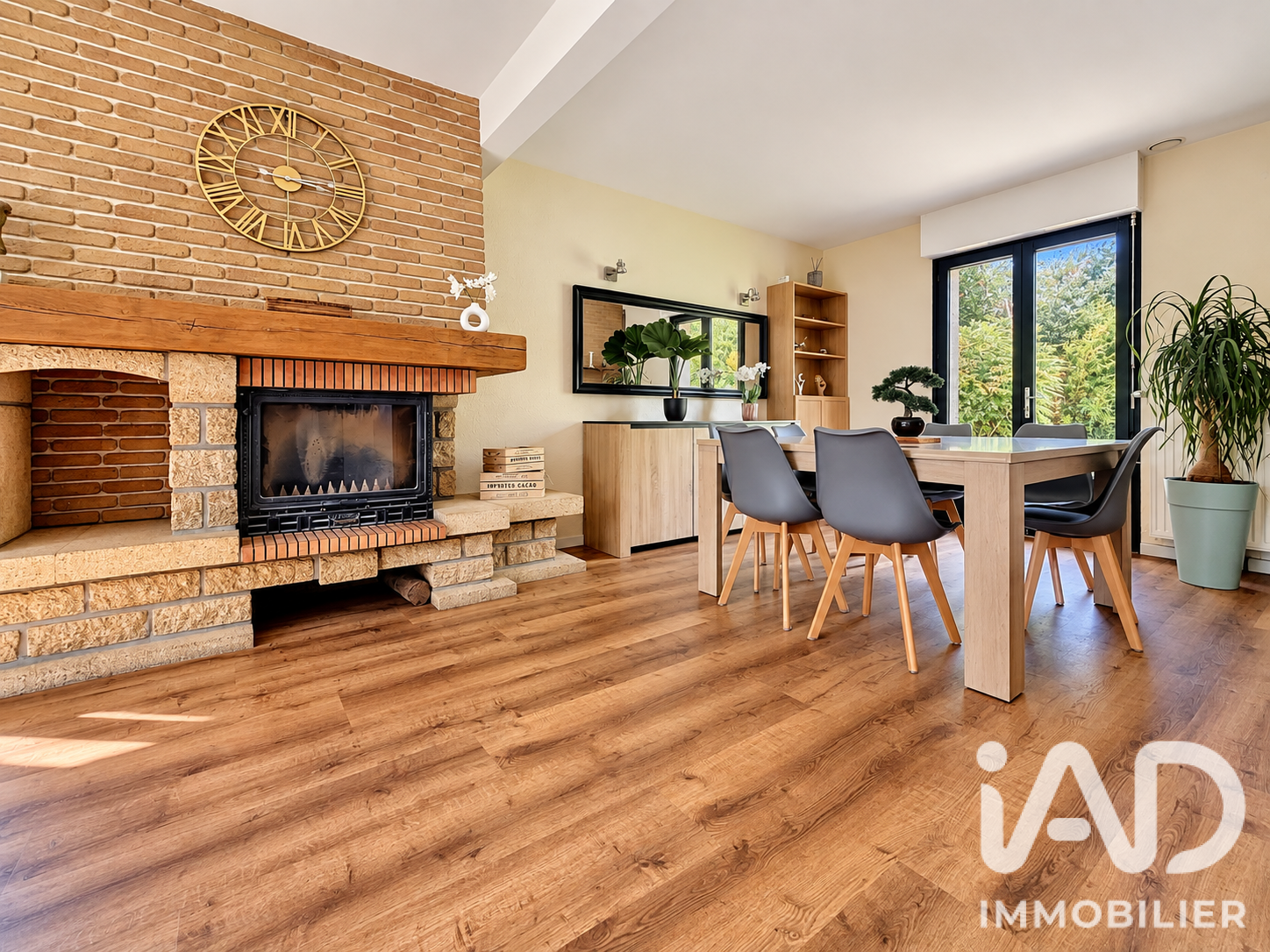 Vente maison à Blendecques (62575) : maison 7 pièces 125 m² - 2110539 — 5