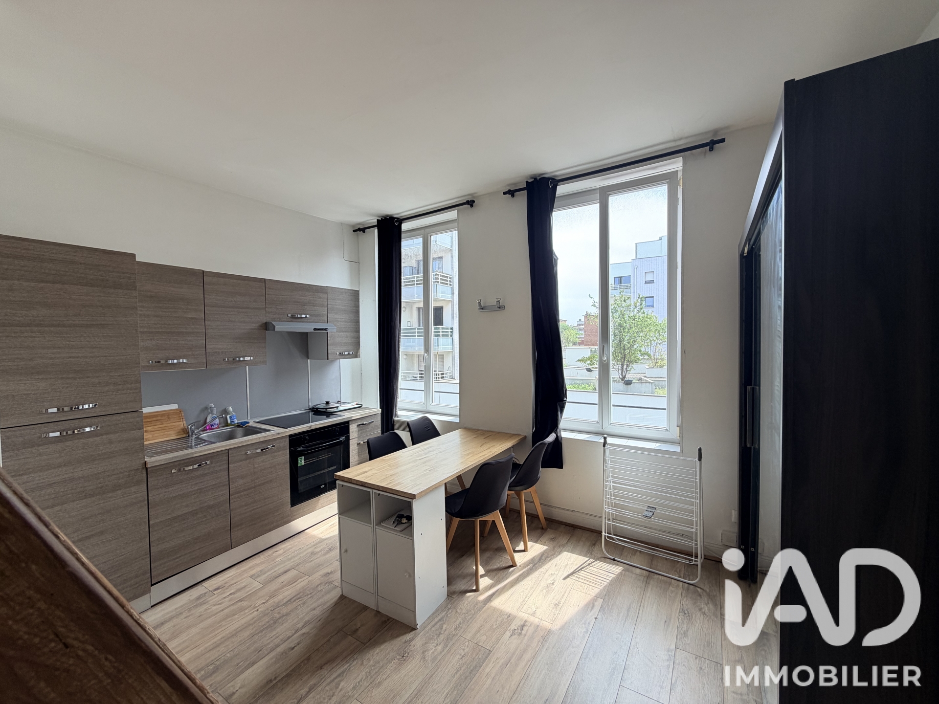 Vente Studio 1 pièce