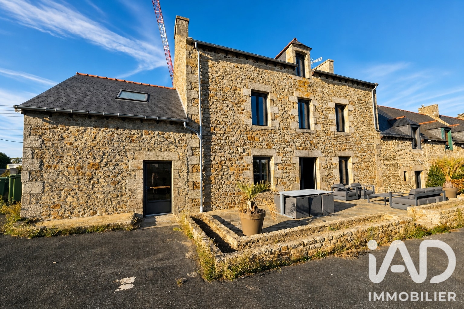 Vente maison à Quévert (22100) : longère 8 pièces 230 m² - 2110552 — 13