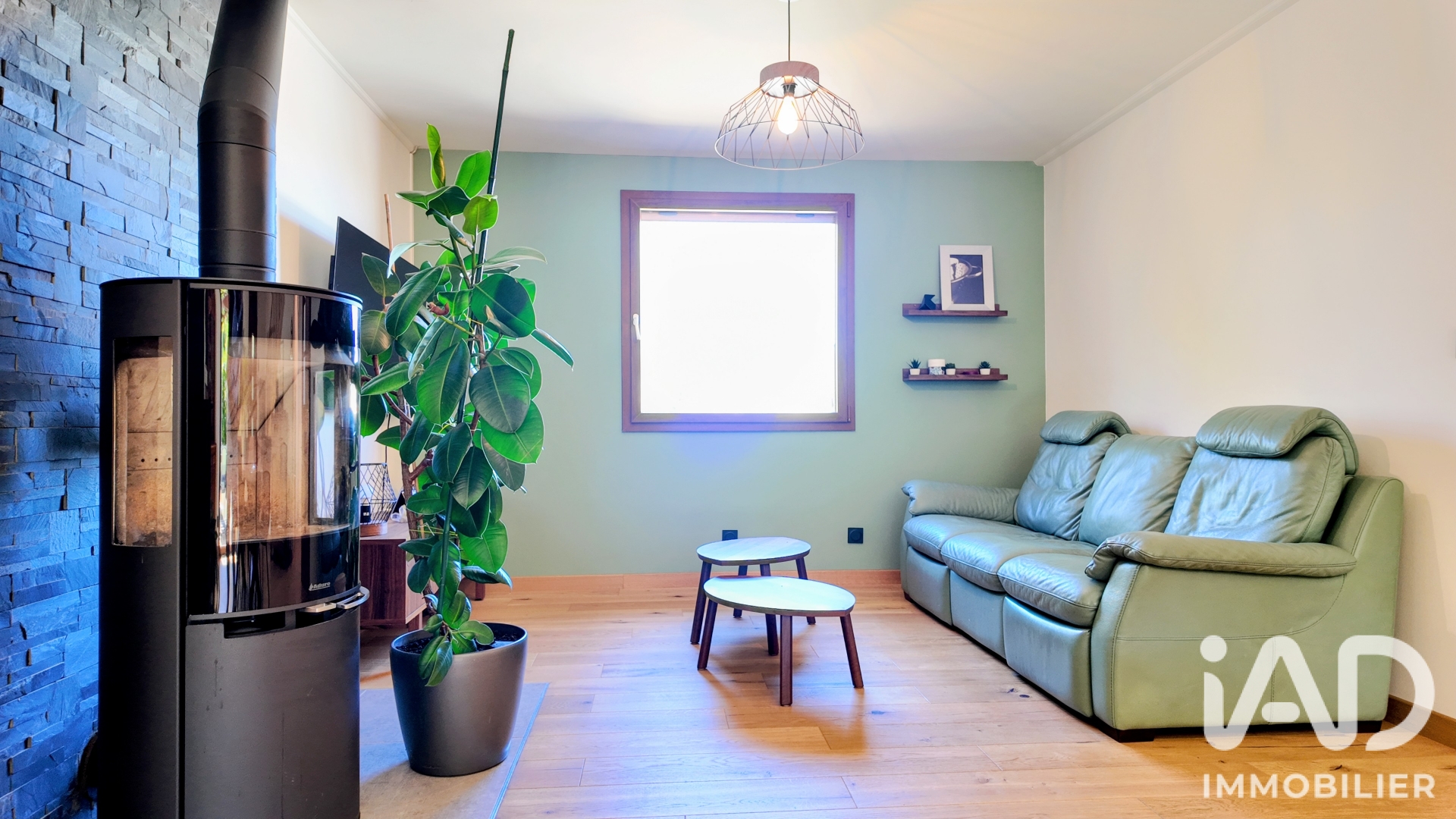 Vente maison à Saint-Just-Saint-Rambert (42170) : maison traditionnelle 5 pièces 117 m² - 2108465 — 9