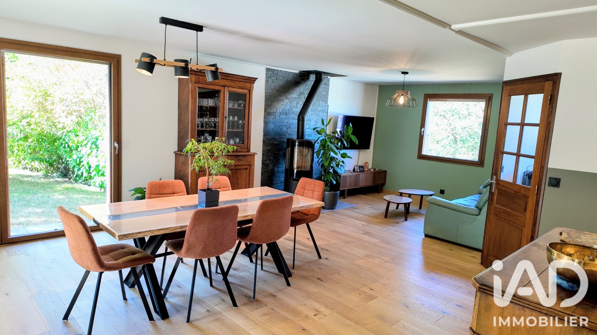 Vente maison à Saint-Just-Saint-Rambert (42170) : maison traditionnelle 5 pièces 117 m² - 2108465 — 5
