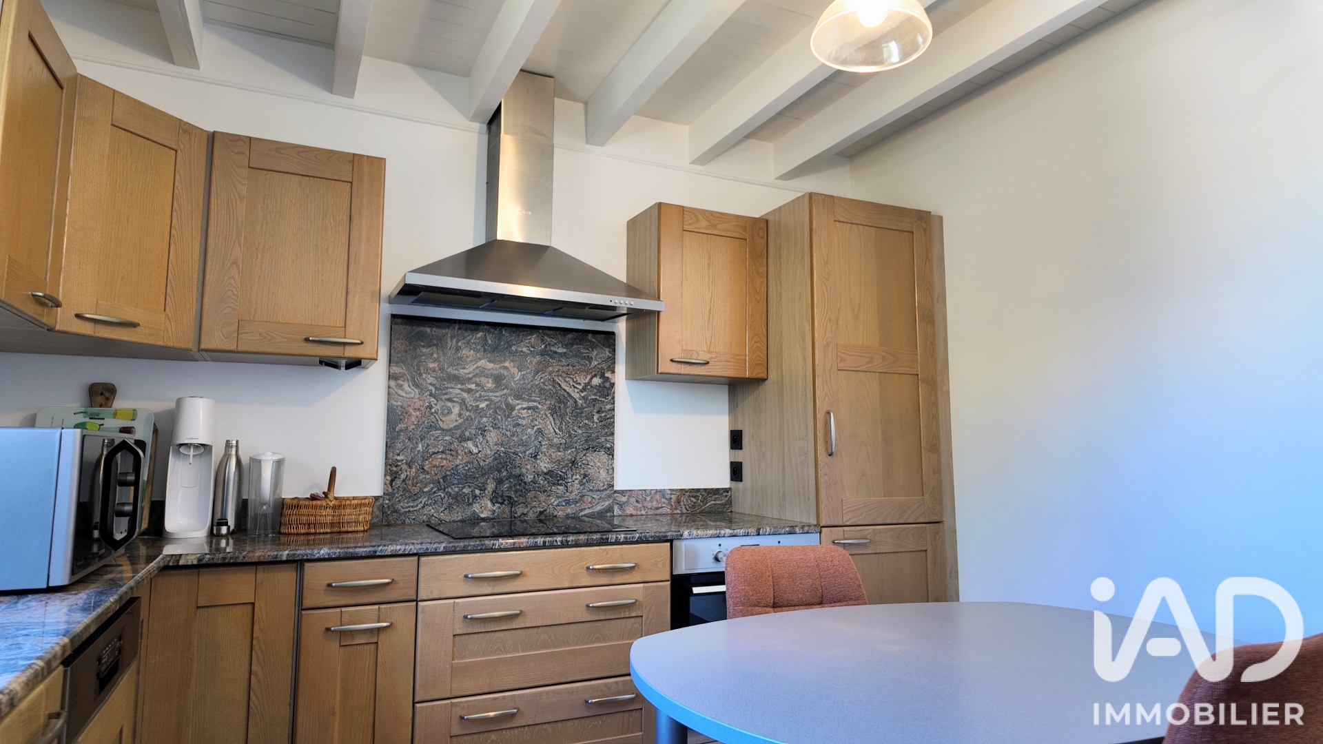Vente maison à Saint-Just-Saint-Rambert (42170) : maison traditionnelle 5 pièces 117 m² - 2108465 — 12