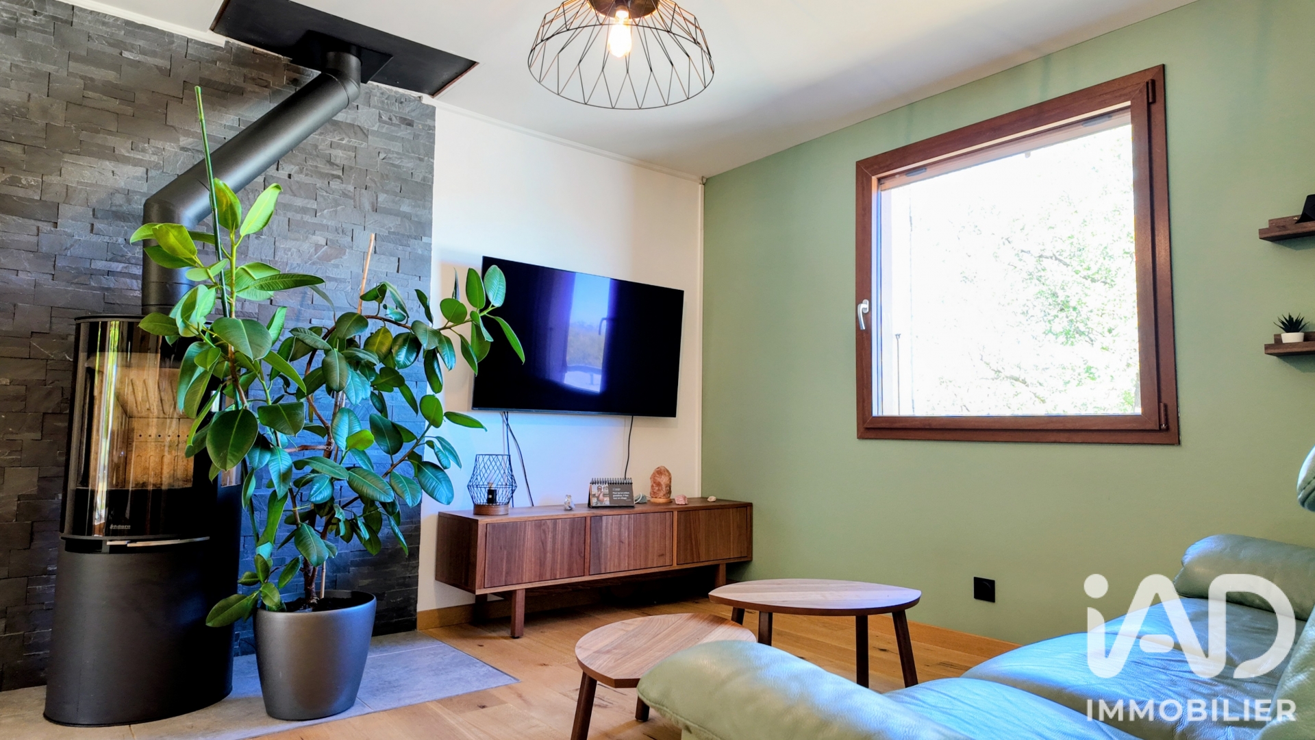 Vente maison à Saint-Just-Saint-Rambert (42170) : maison traditionnelle 5 pièces 117 m² - 2108465 — 10