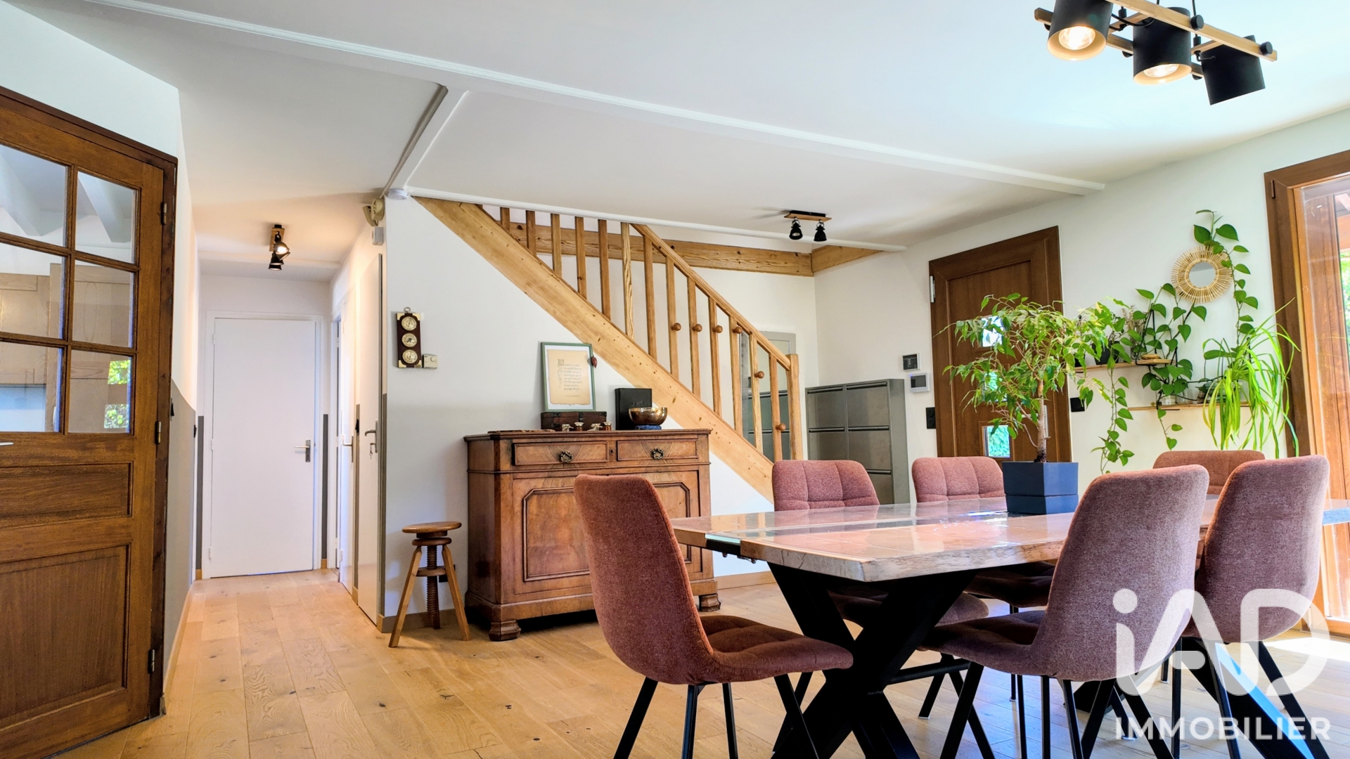 Vente maison à Saint-Just-Saint-Rambert (42170) : maison traditionnelle 5 pièces 117 m² - 2108465 — 6