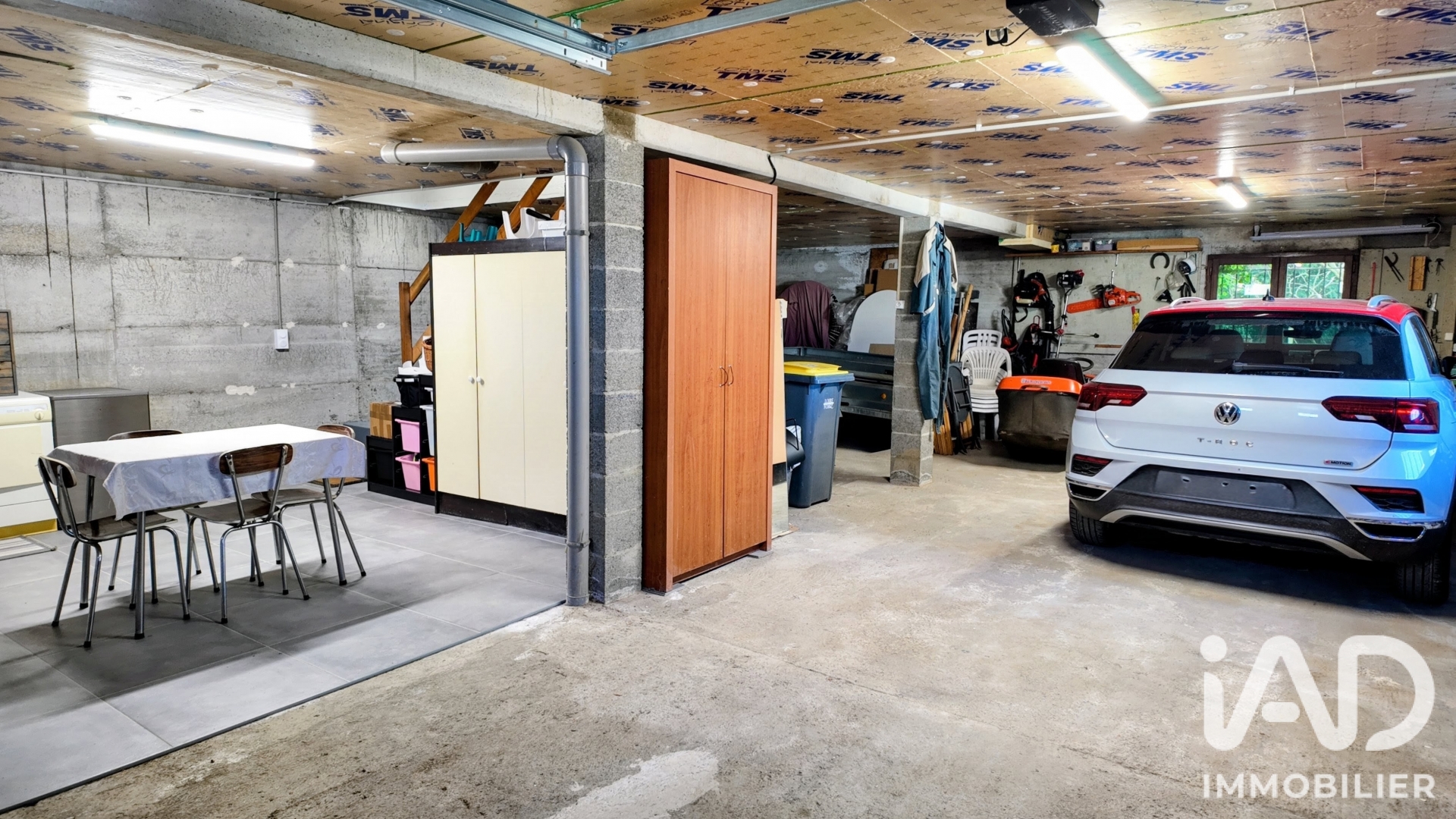 Vente maison à Saint-Just-Saint-Rambert (42170) : maison traditionnelle 5 pièces 117 m² - 2108465 — 21