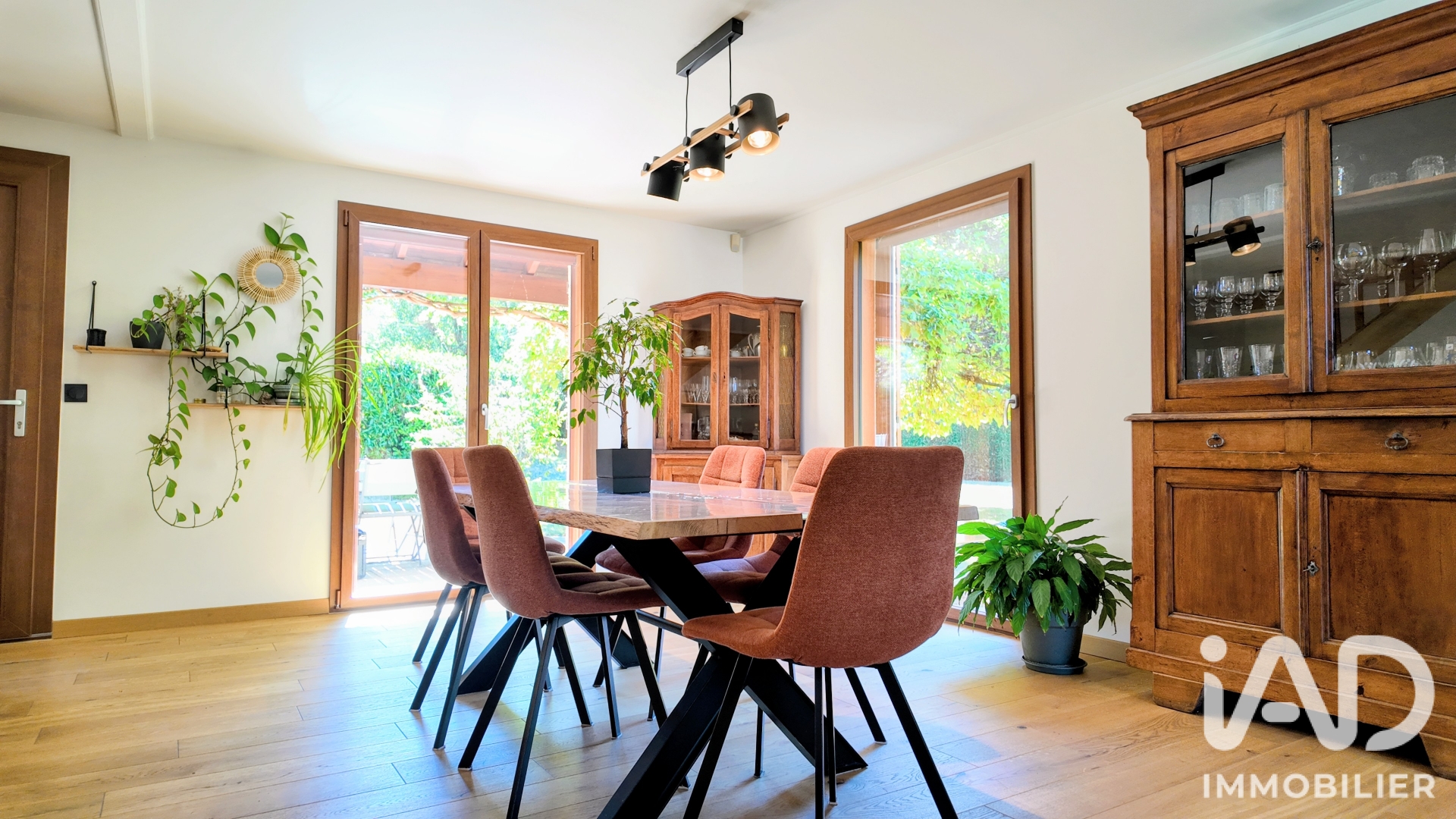 Vente maison à Saint-Just-Saint-Rambert (42170) : maison traditionnelle 5 pièces 117 m² - 2108465 — 7